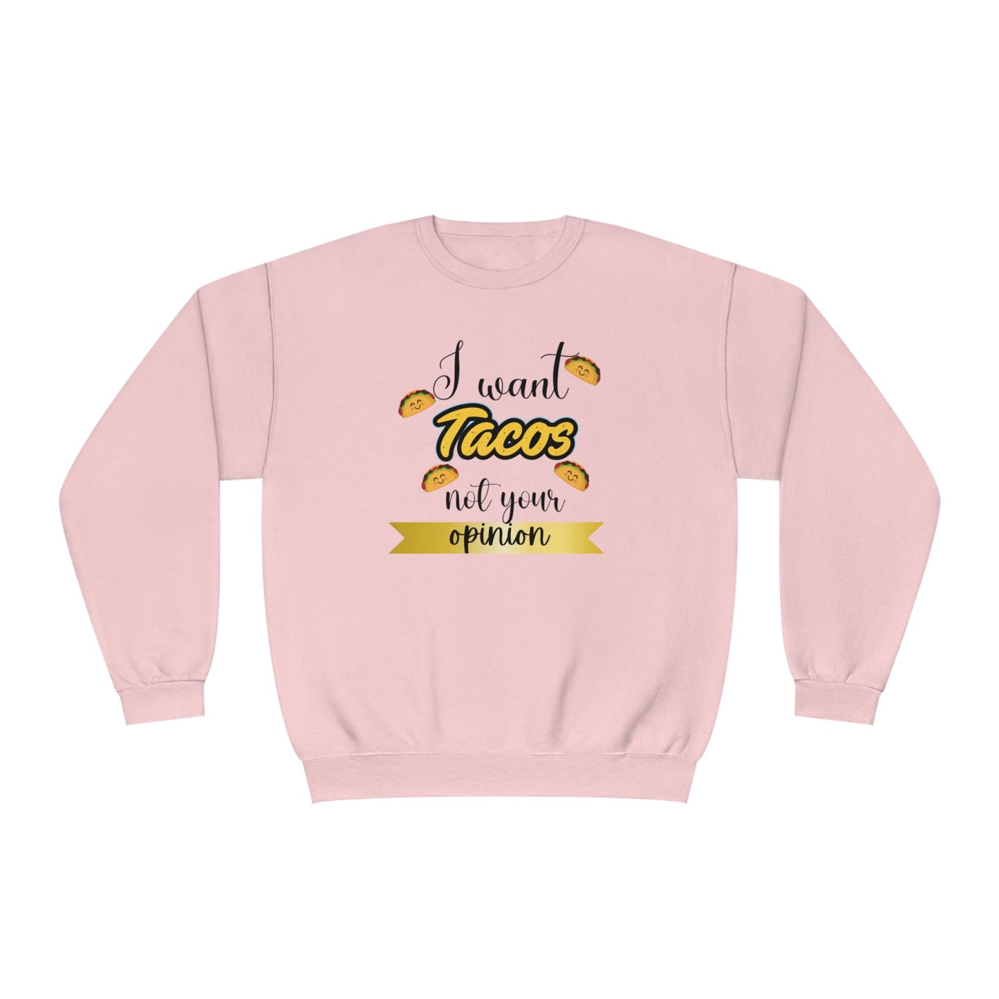 Unisex NuBlend® Crewneck Sweatshirt