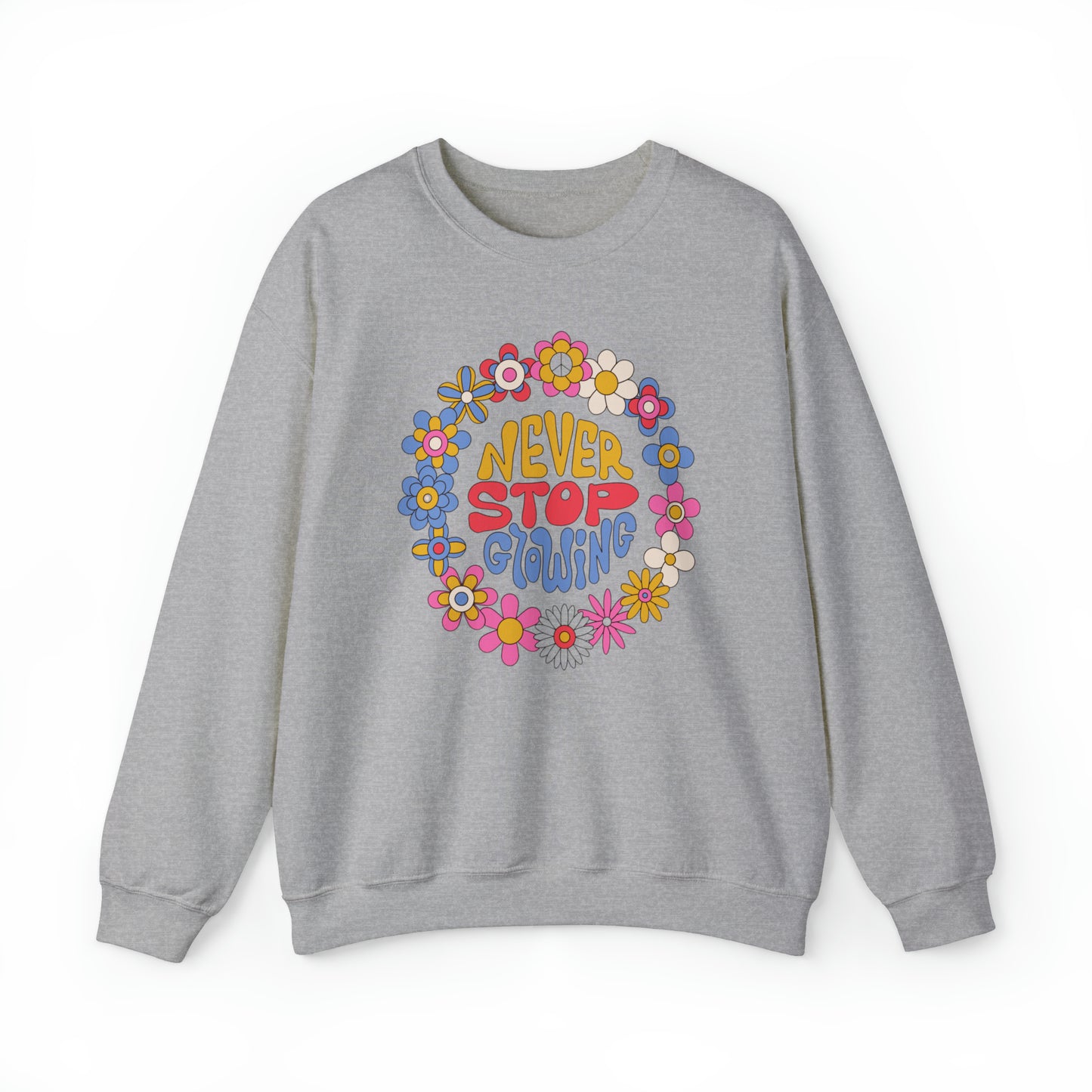 Unisex Heavy Blend™ Crewneck Sweatshirt