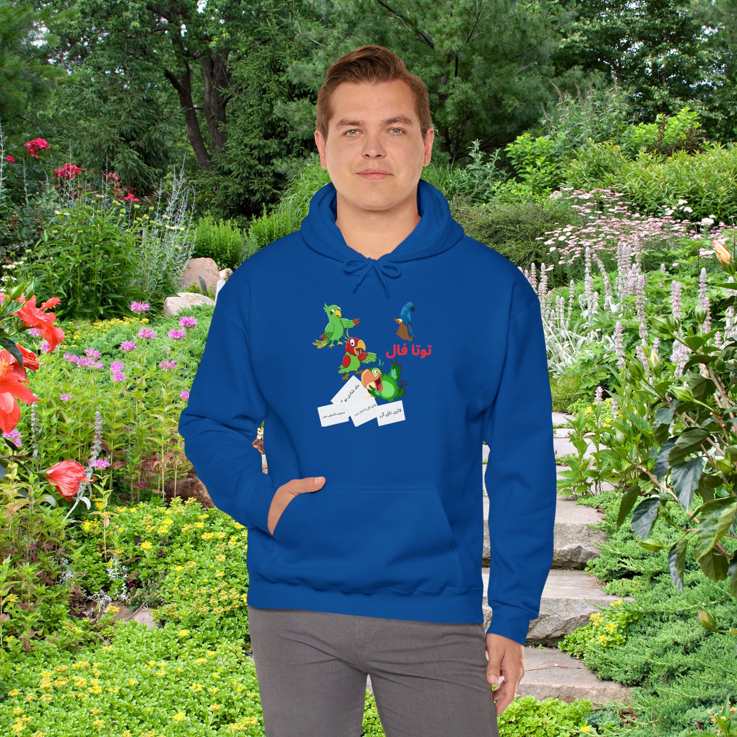 Unisex Heavy Blend™ Hooded Sweatshirt