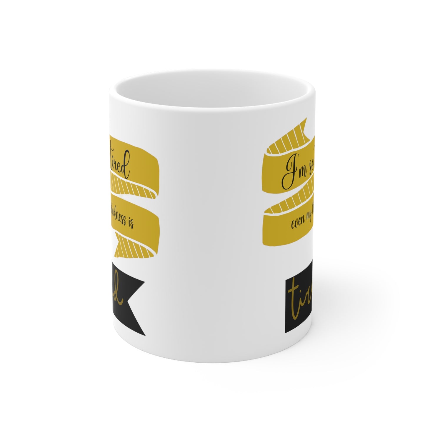 Ceramic Mug 11oz