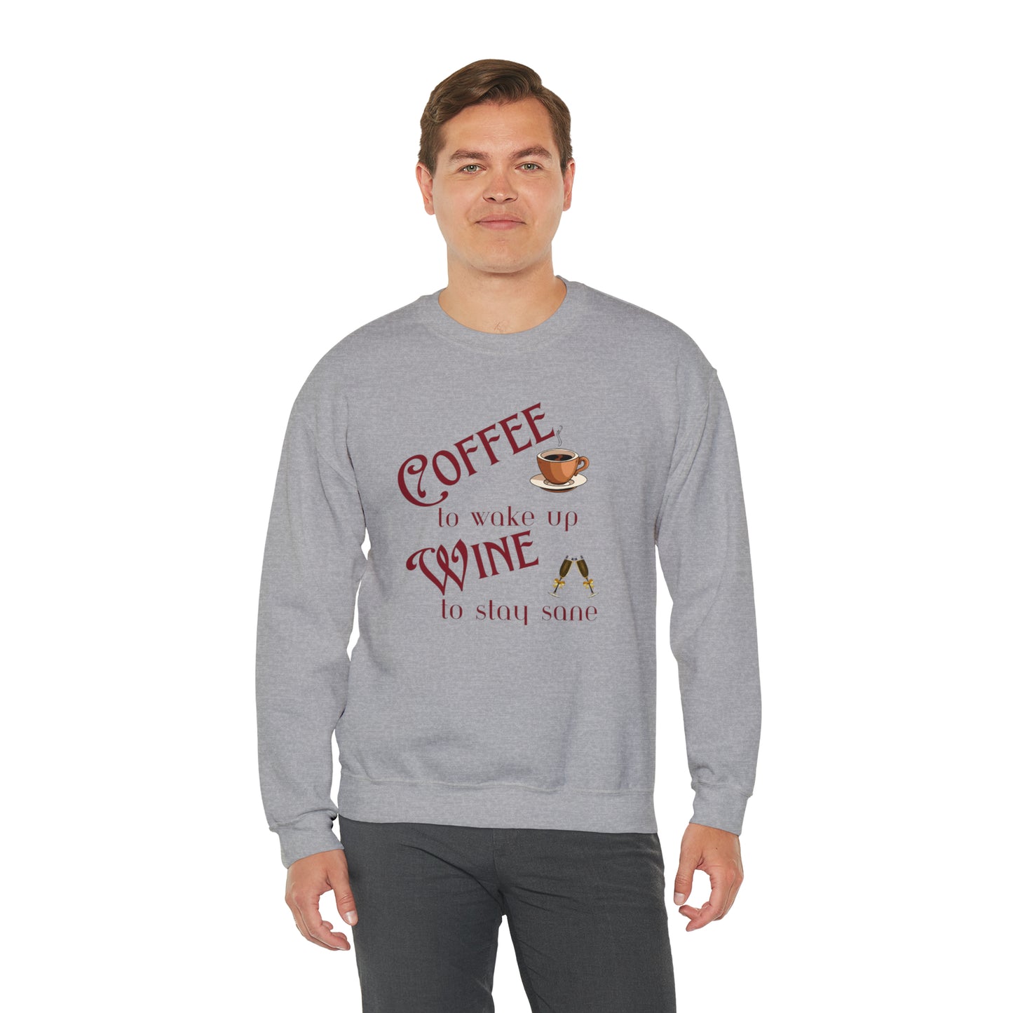 Unisex Heavy Blend™ Crewneck Sweatshirt