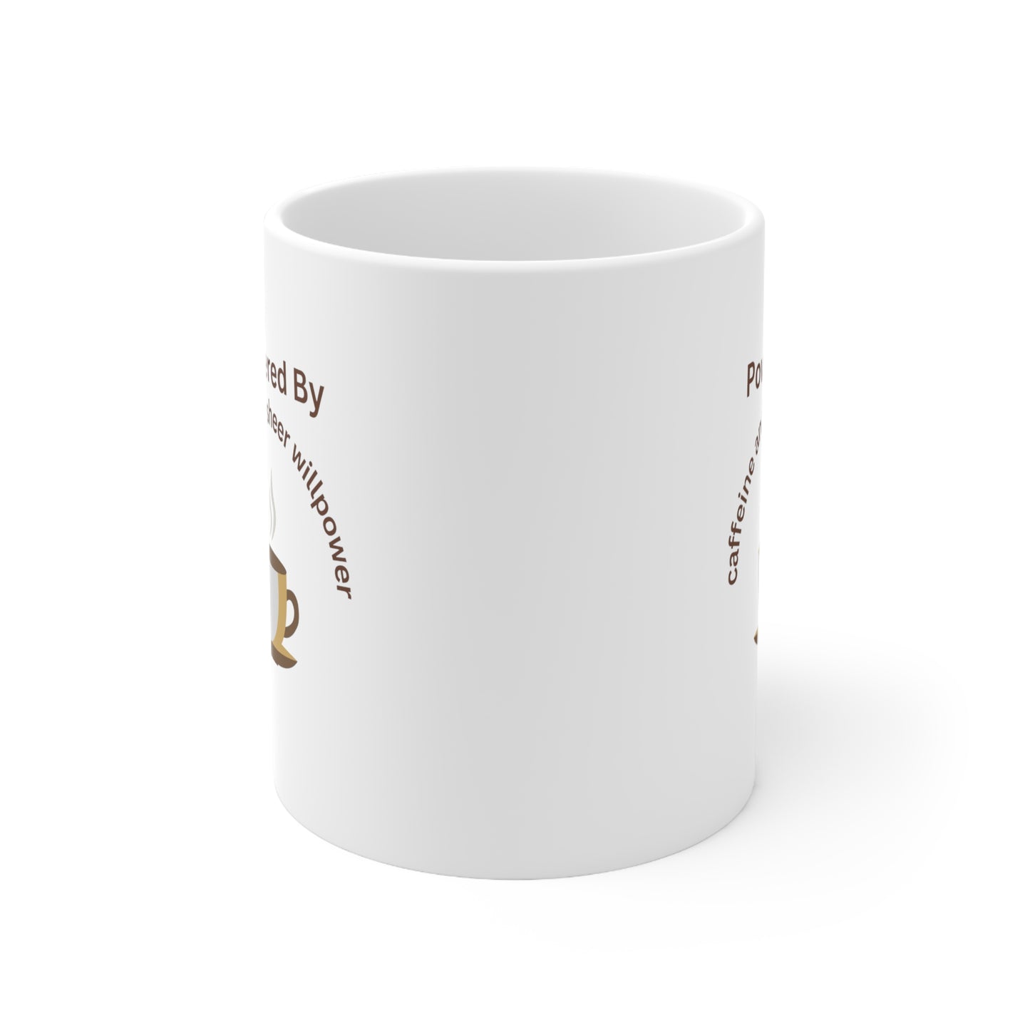 Ceramic Mug 11oz