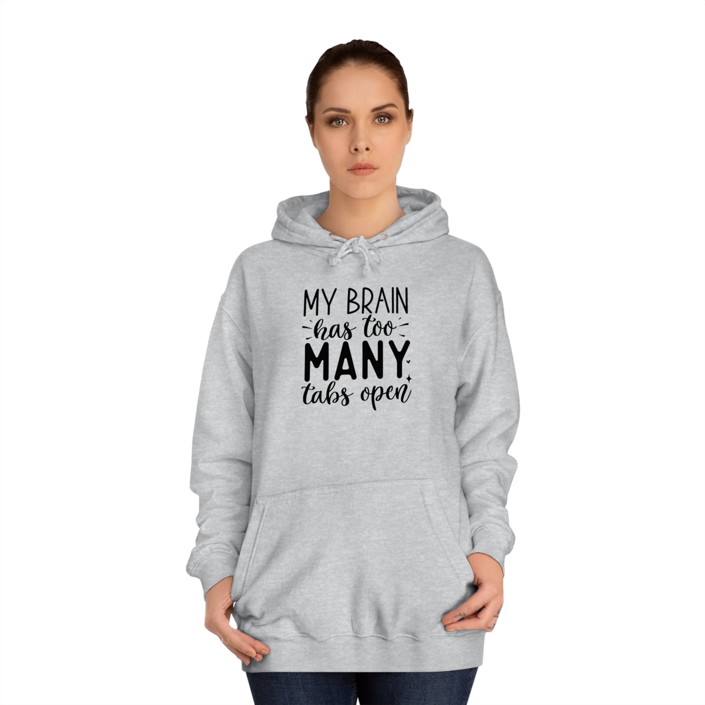 Unisex College Hoodie