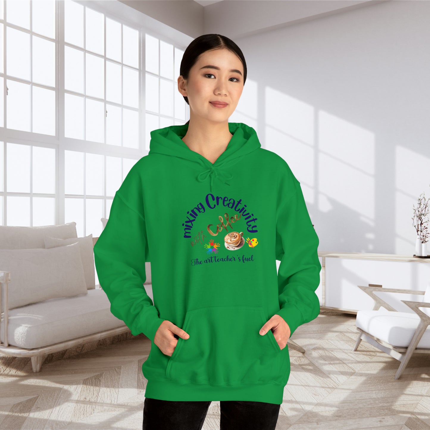 Unisex Heavy Blend™ Hooded Sweatshirt