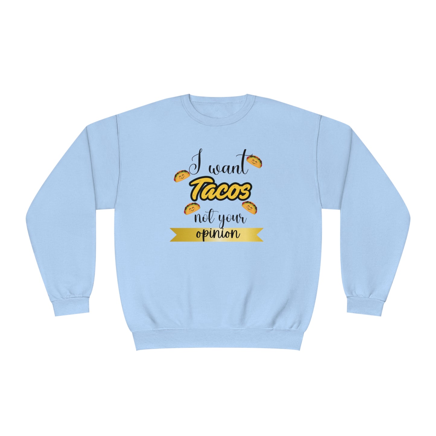 Unisex NuBlend® Crewneck Sweatshirt