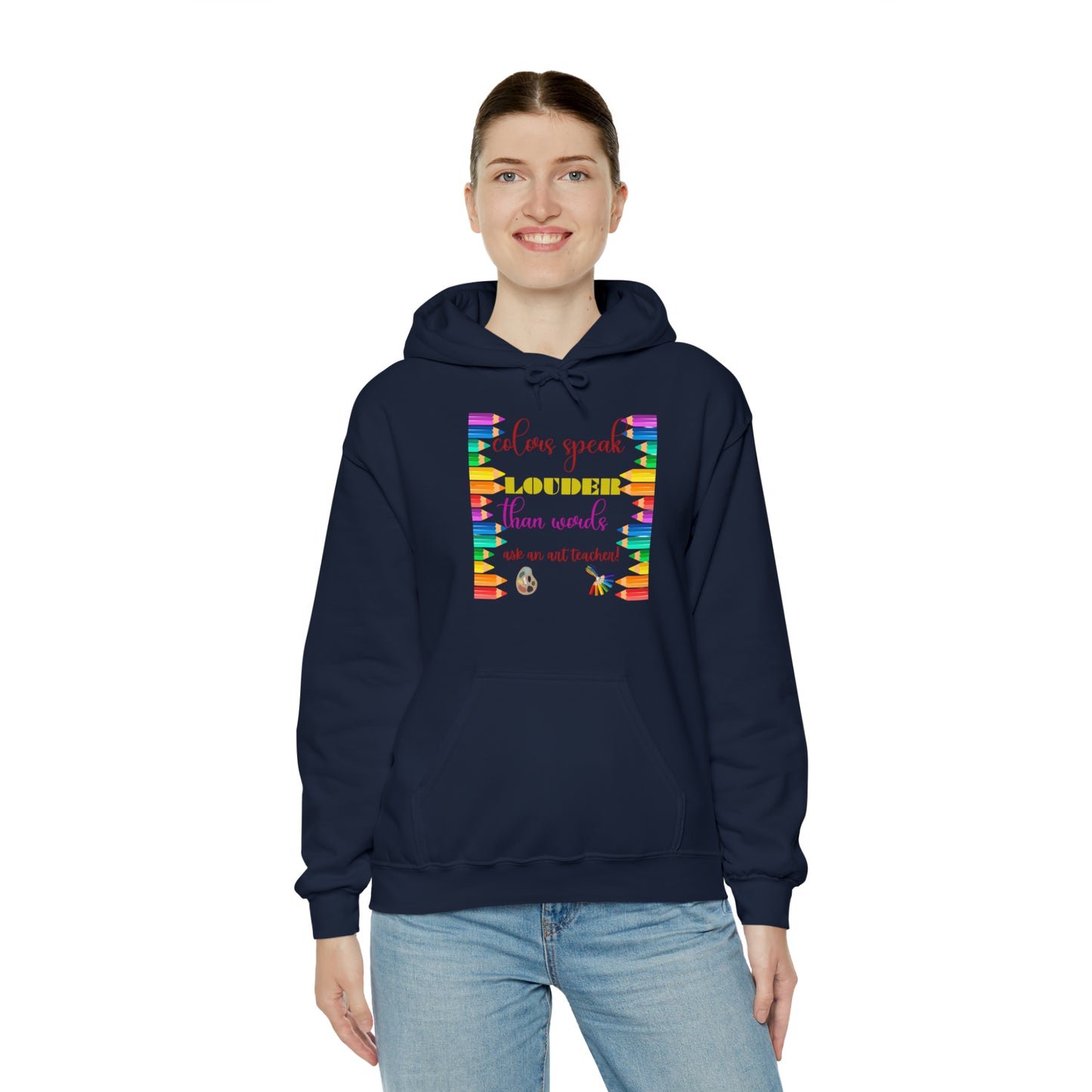 Unisex Heavy Blend™ Hooded Sweatshirt