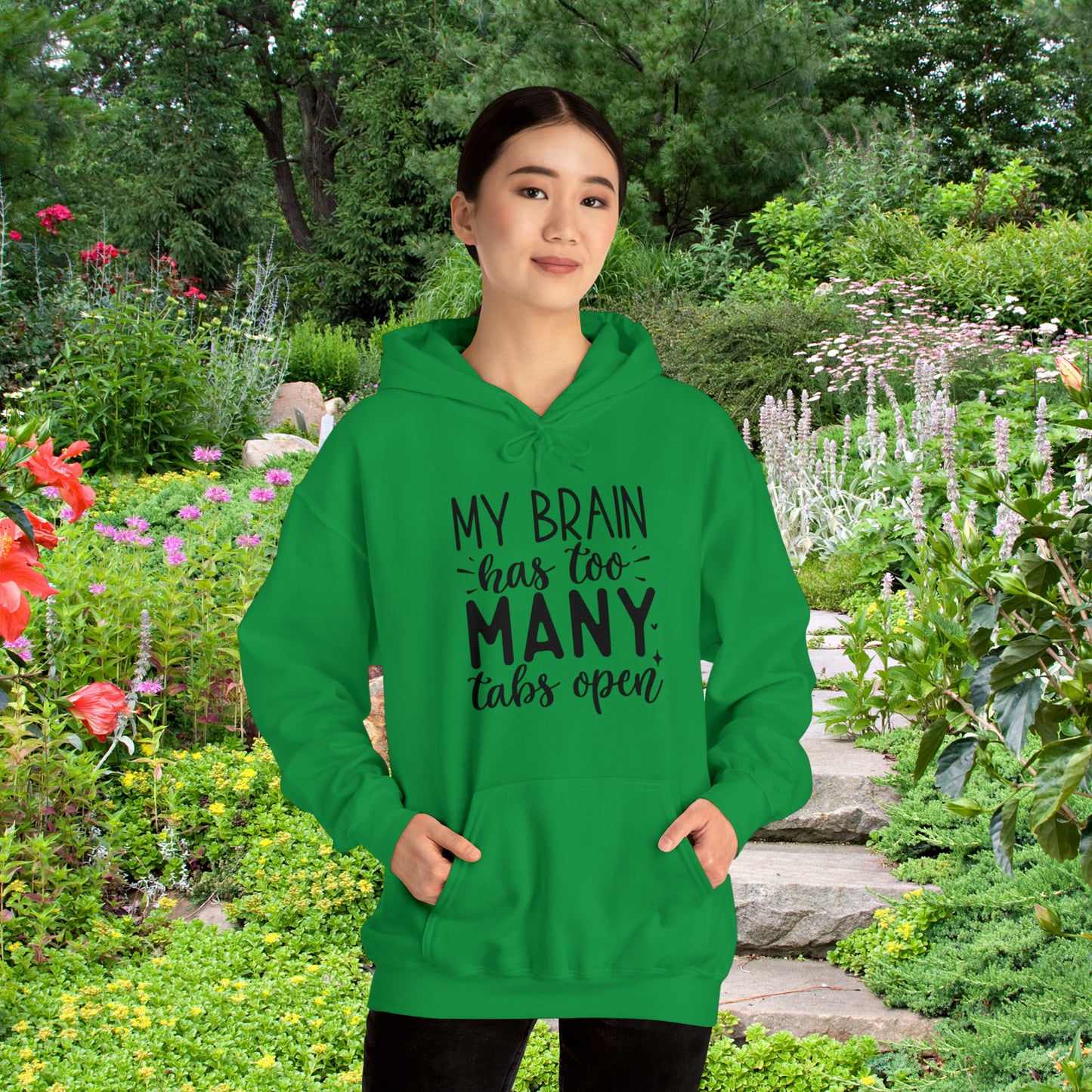 Unisex Heavy Blend™ Hooded Sweatshirt