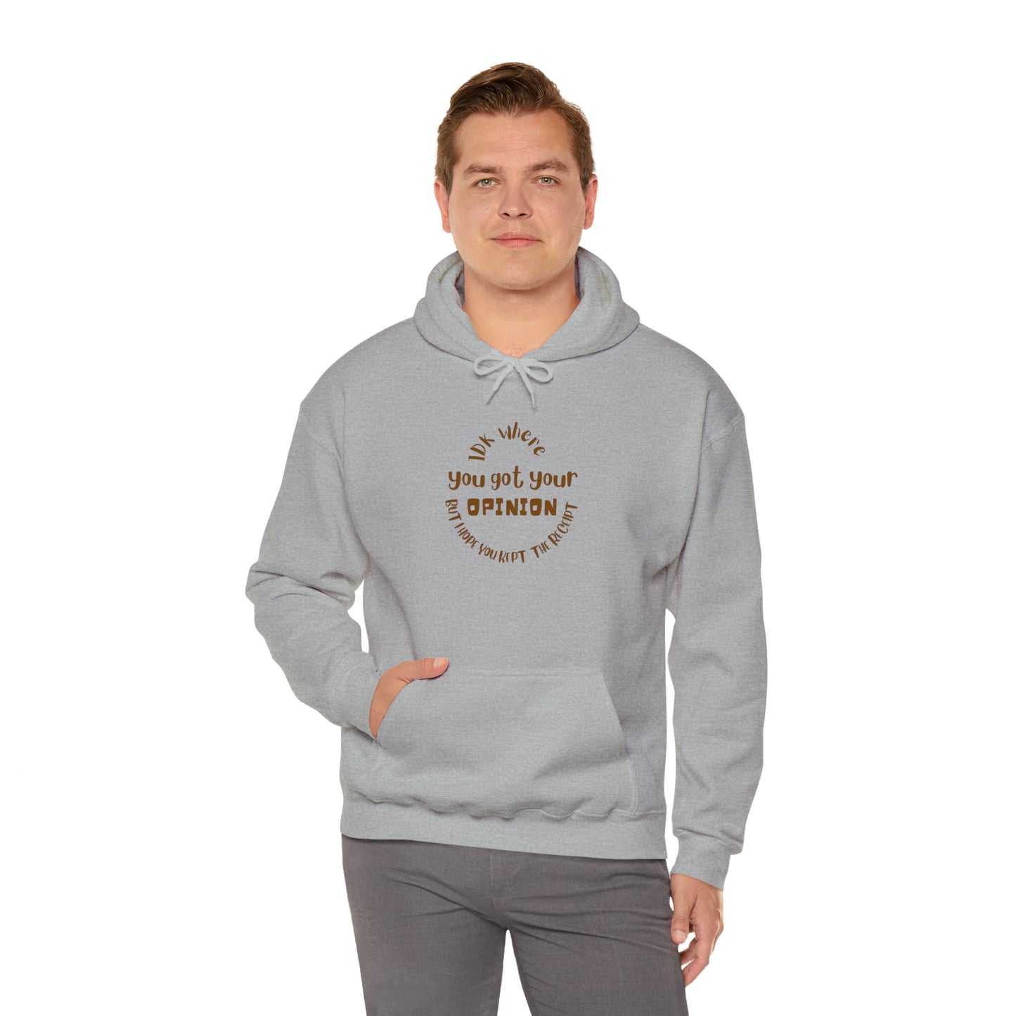 Copy of Unisex Heavy Blend™ Hooded Sweatshirt