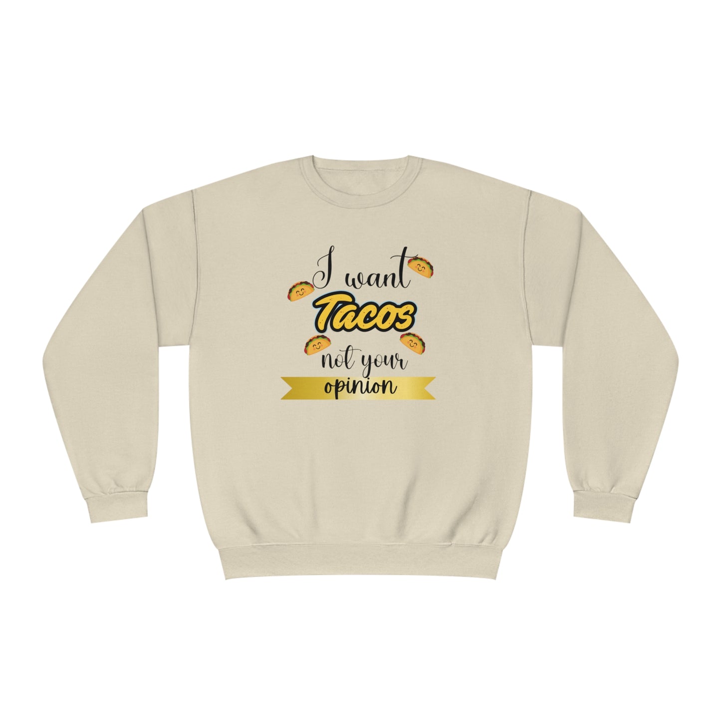 Unisex NuBlend® Crewneck Sweatshirt