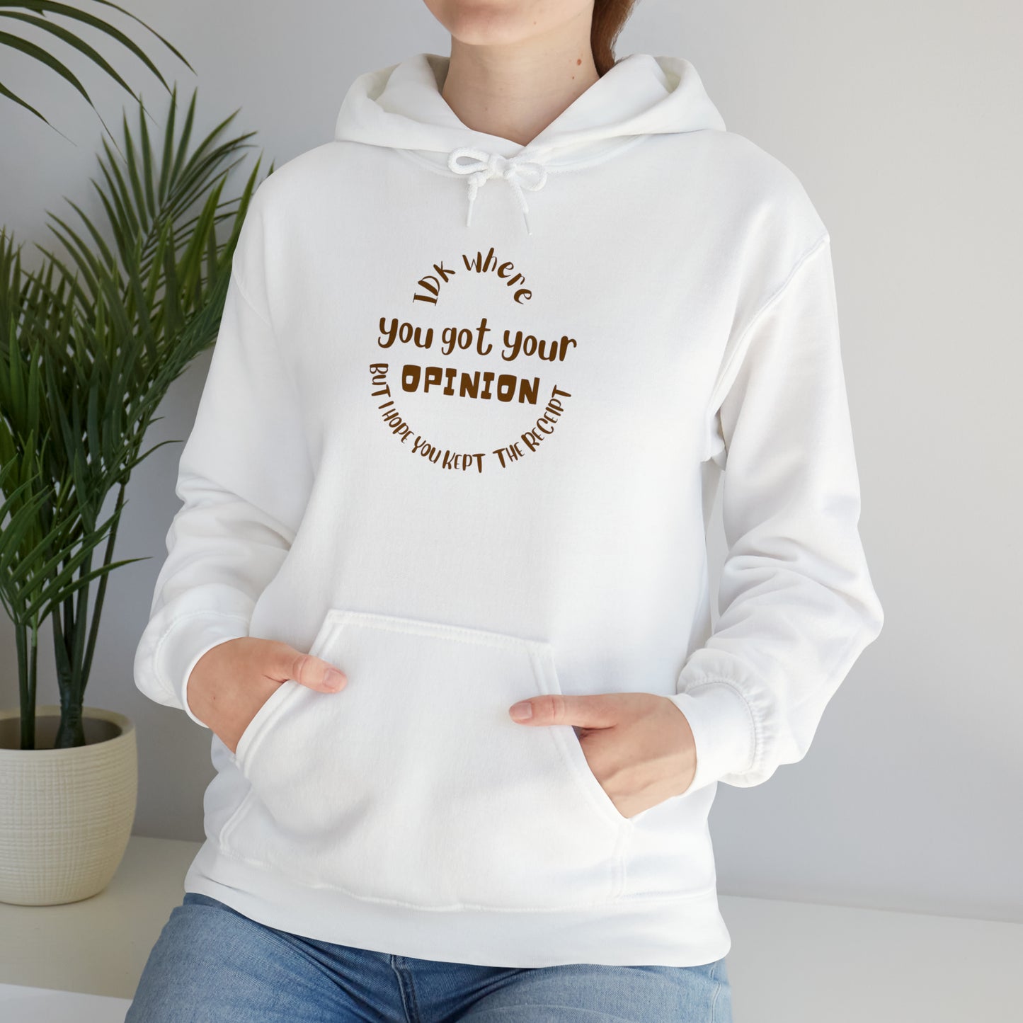 Copy of Unisex Heavy Blend™ Hooded Sweatshirt