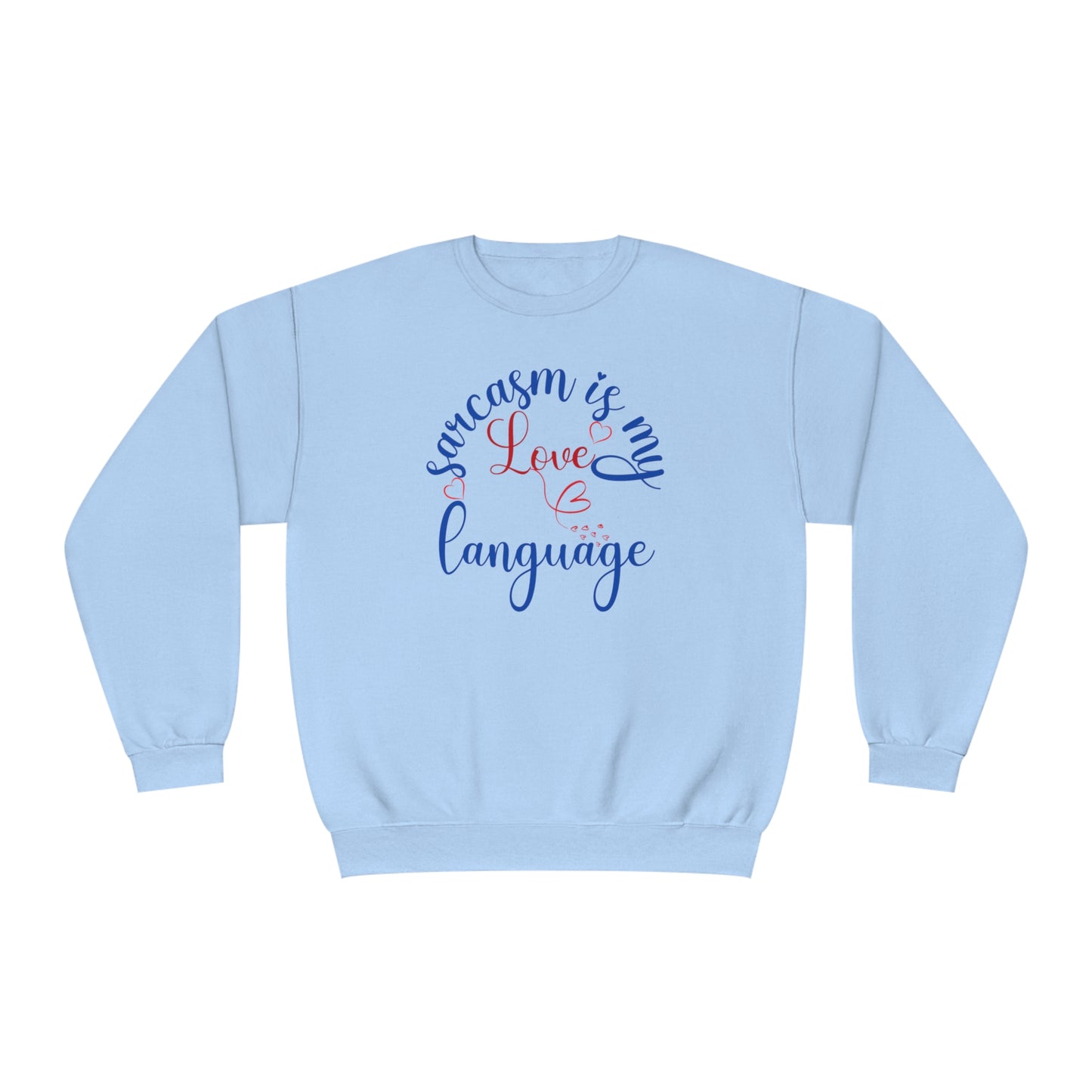 Unisex NuBlend® Crewneck Sweatshirt