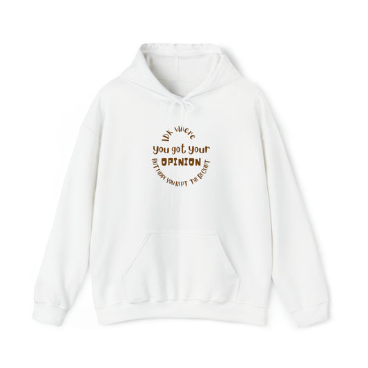 Copy of Unisex Heavy Blend™ Hooded Sweatshirt