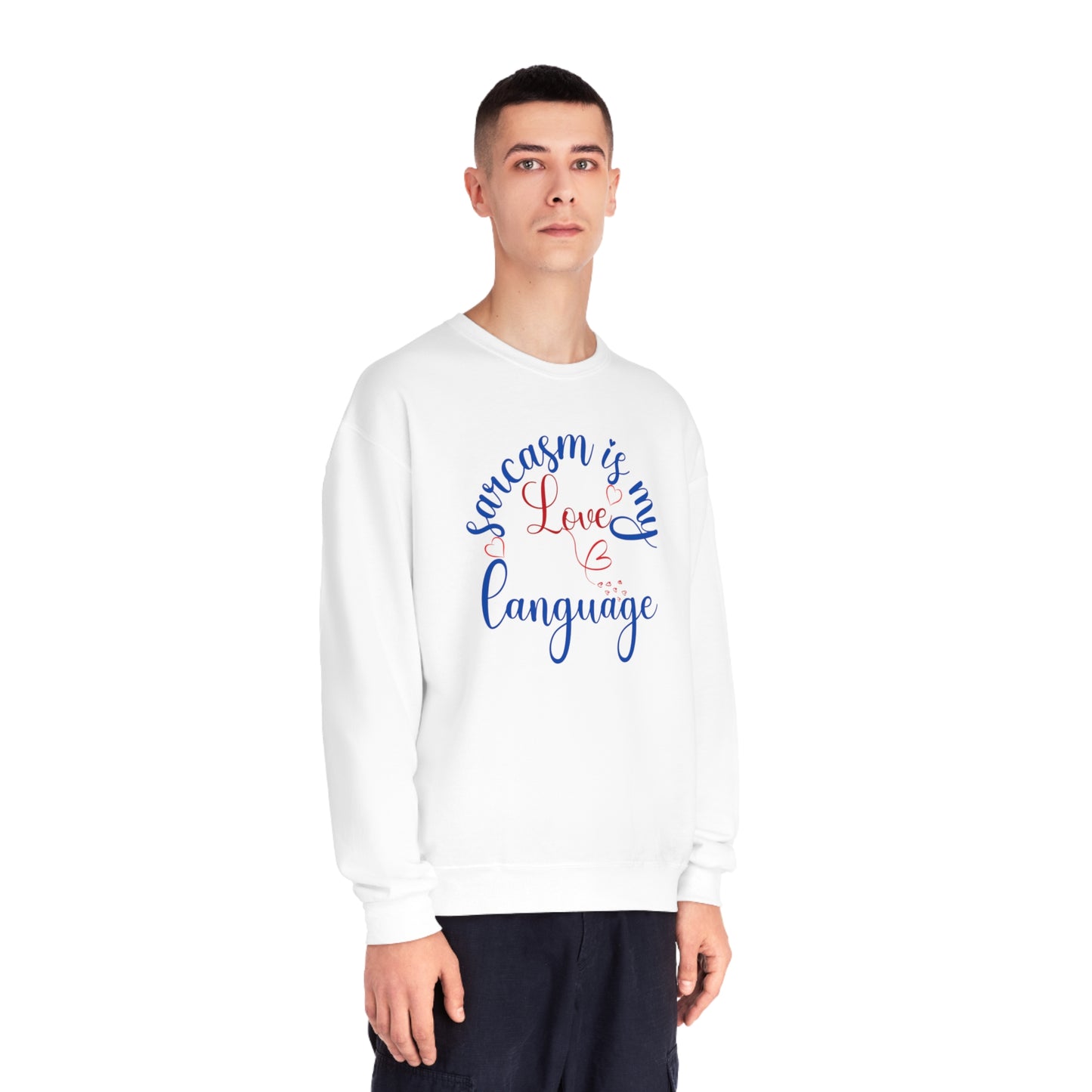 Unisex NuBlend® Crewneck Sweatshirt