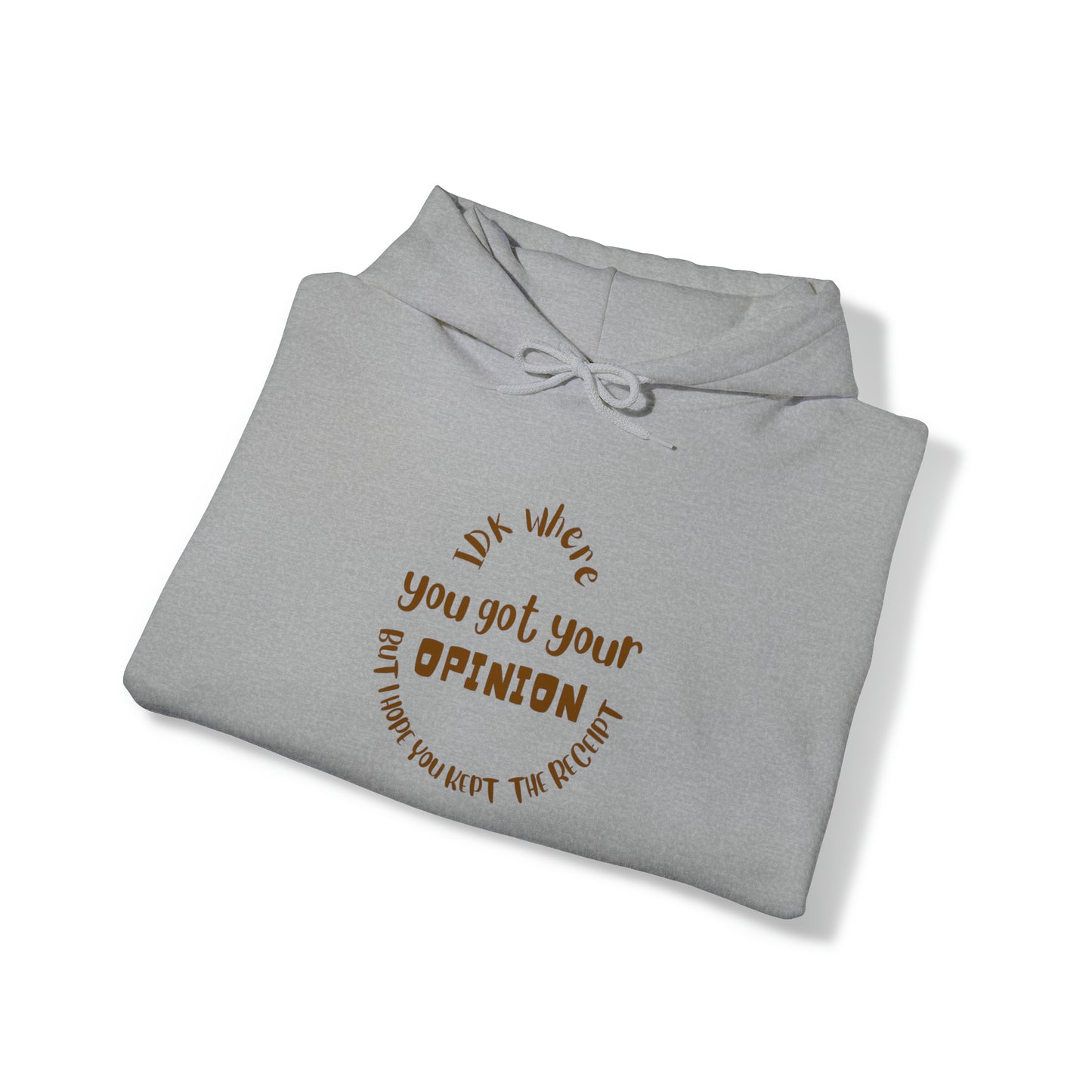 Copy of Unisex Heavy Blend™ Hooded Sweatshirt