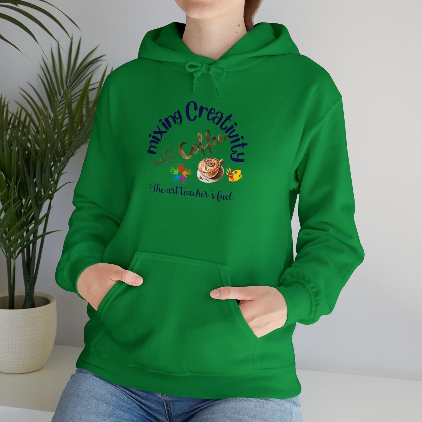 Unisex Heavy Blend™ Hooded Sweatshirt