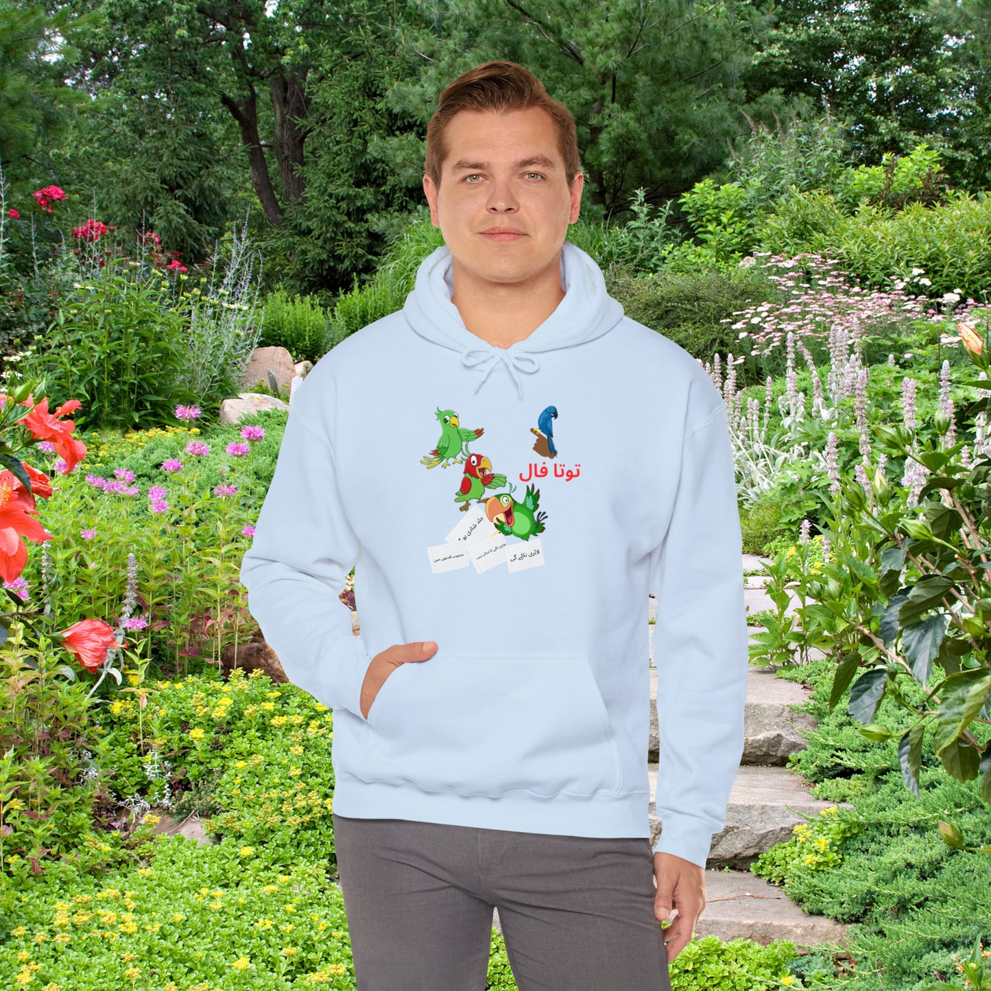 Unisex Heavy Blend™ Hooded Sweatshirt