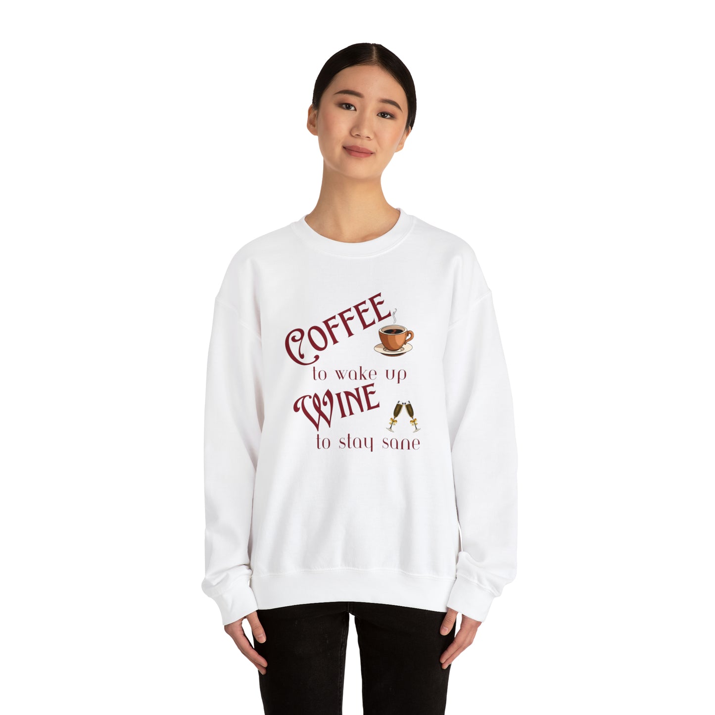 Unisex Heavy Blend™ Crewneck Sweatshirt