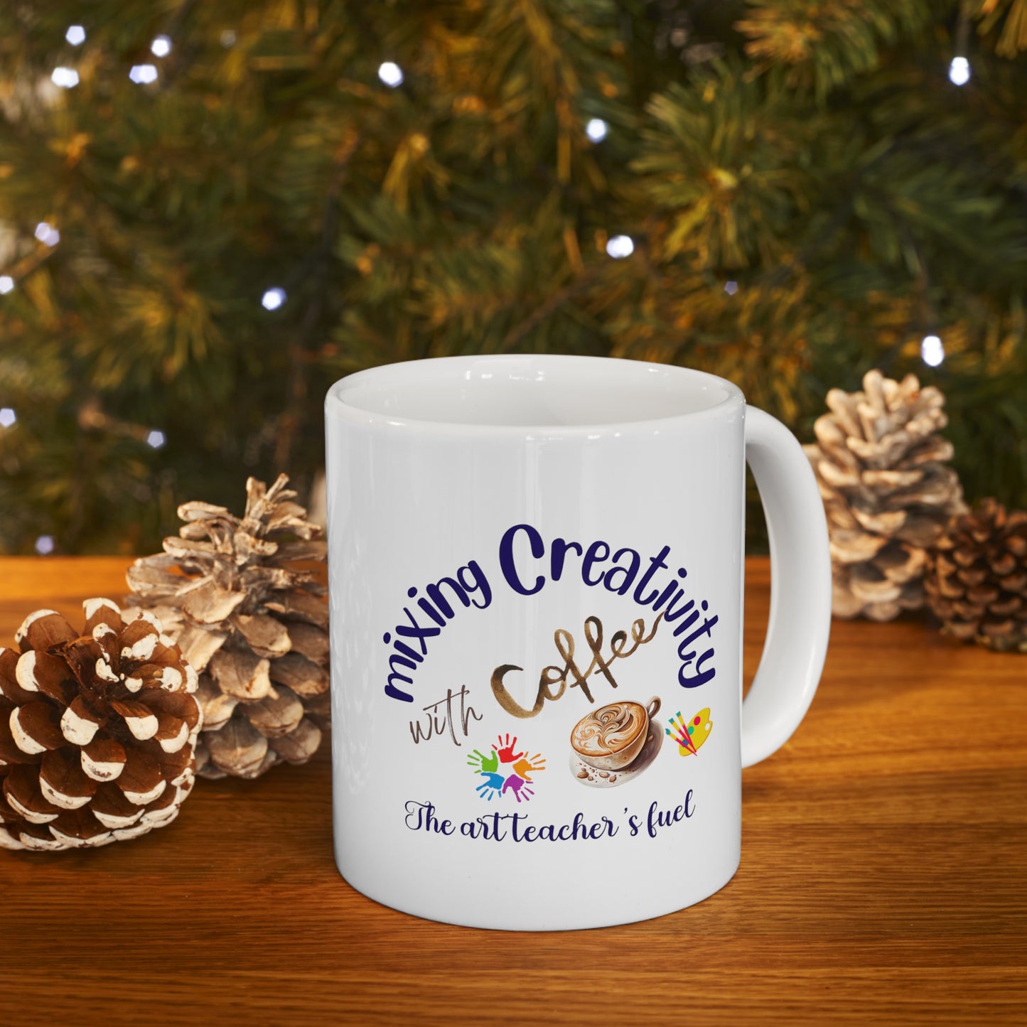 Ceramic Mug 11oz