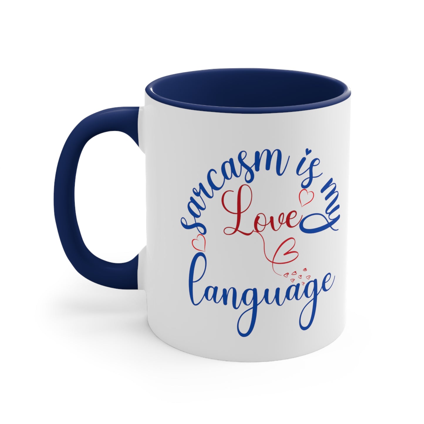 Accent Coffee Mug, 11oz