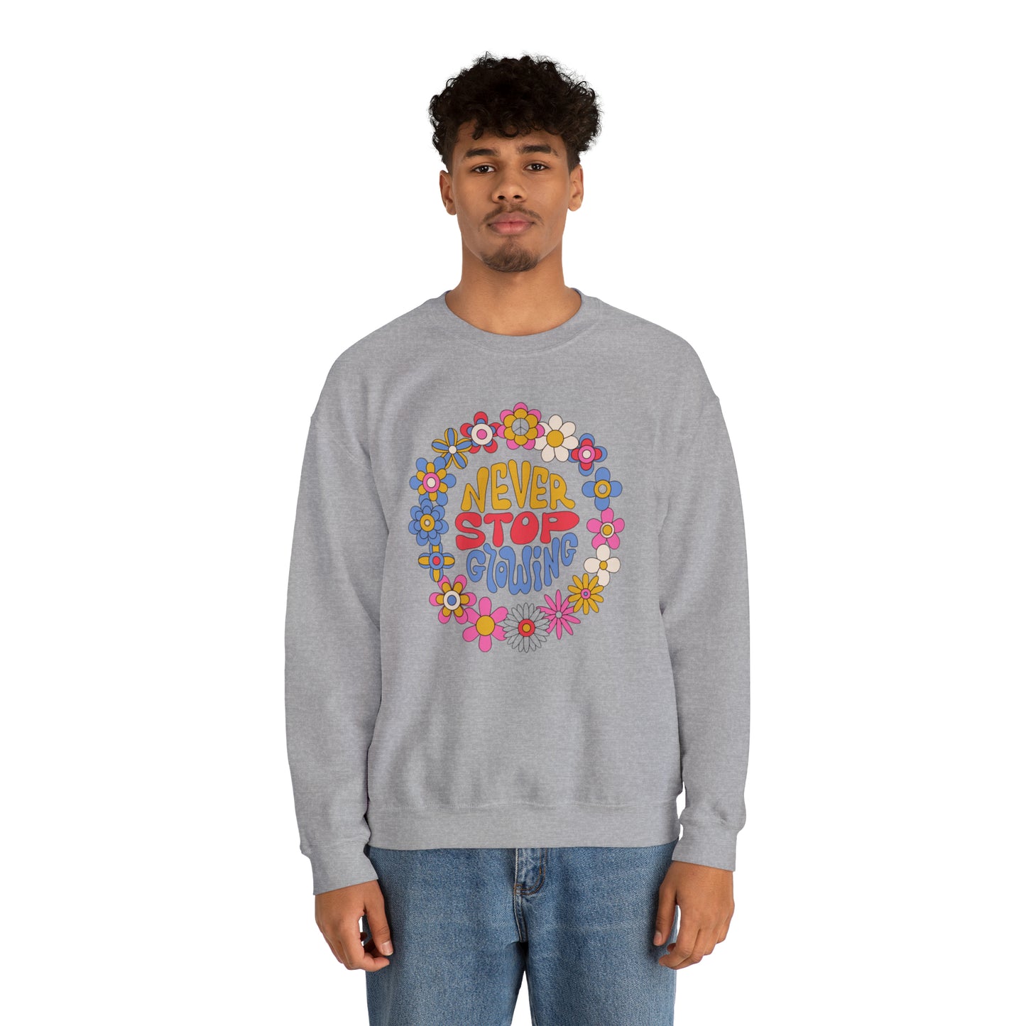 Unisex Heavy Blend™ Crewneck Sweatshirt