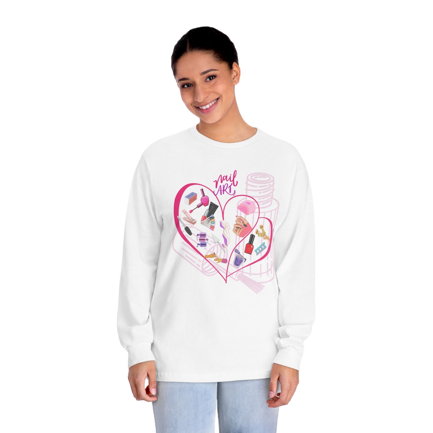 Unisex Classic Long Sleeve T-Shirt