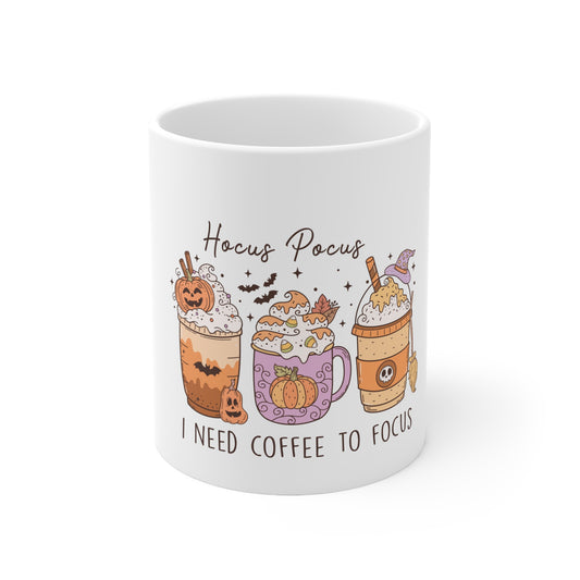 Ceramic Mug 11oz