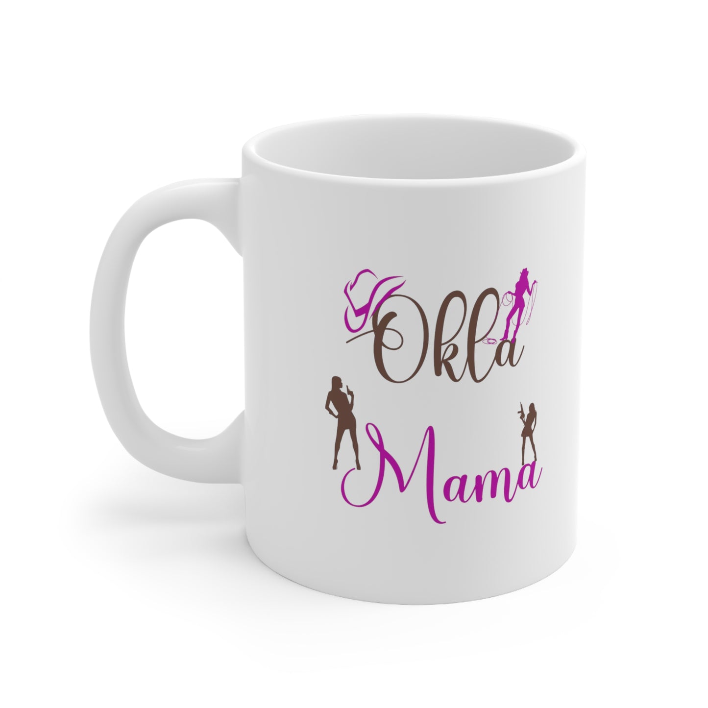 Ceramic Mug 11oz