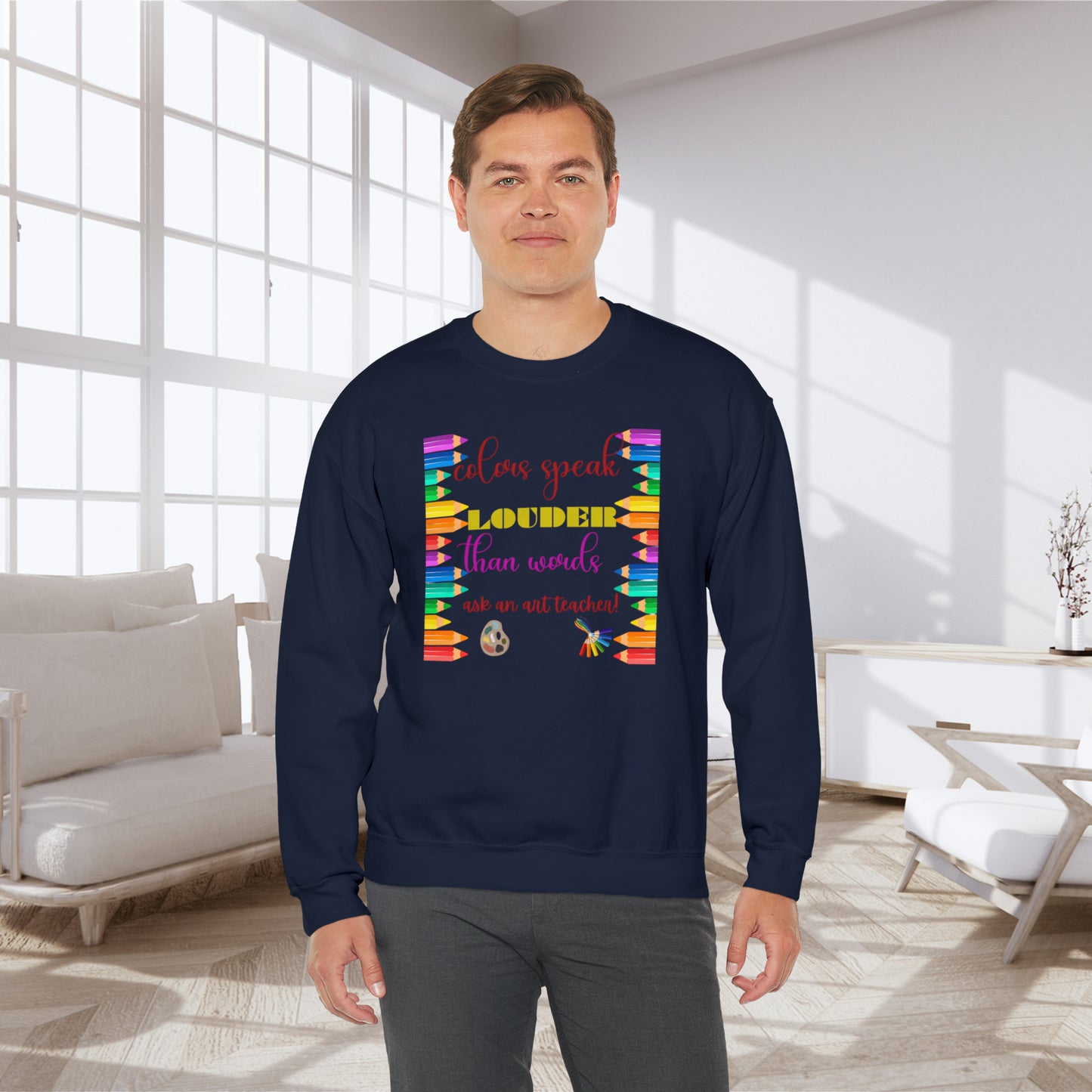 Unisex Heavy Blend™ Crewneck Sweatshirt