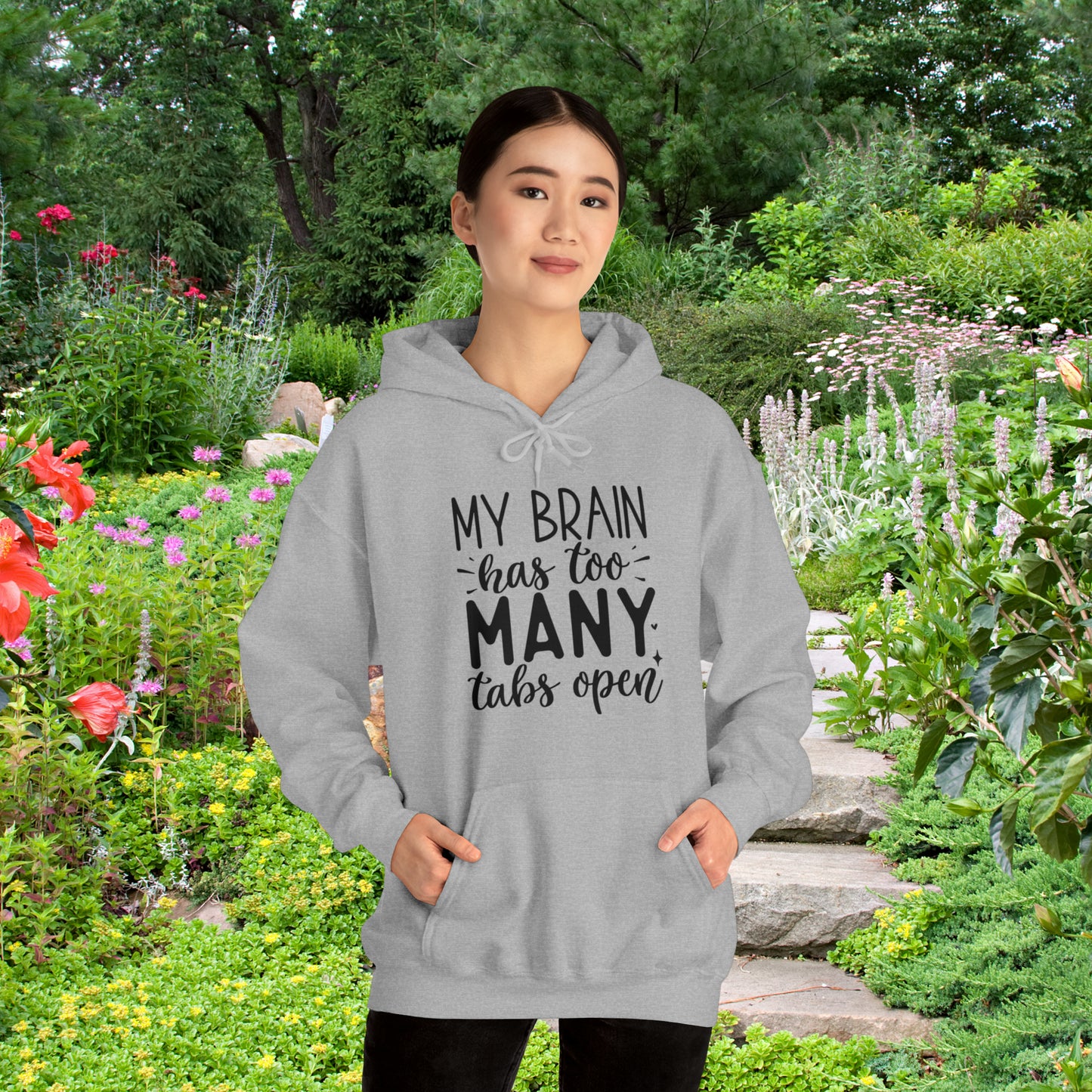 Unisex Heavy Blend™ Hooded Sweatshirt