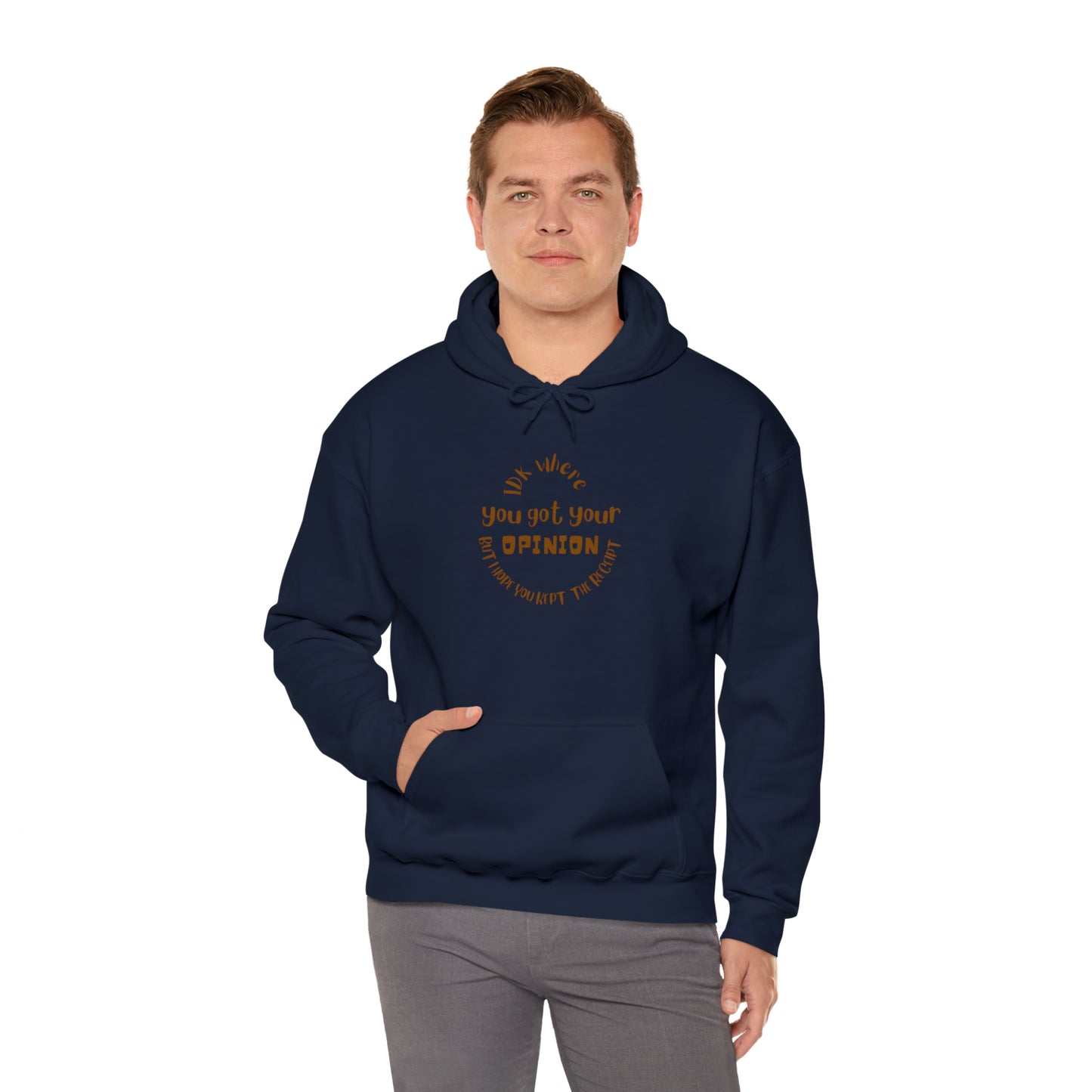 Copy of Unisex Heavy Blend™ Hooded Sweatshirt