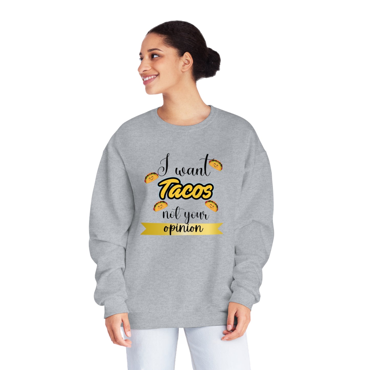 Unisex NuBlend® Crewneck Sweatshirt