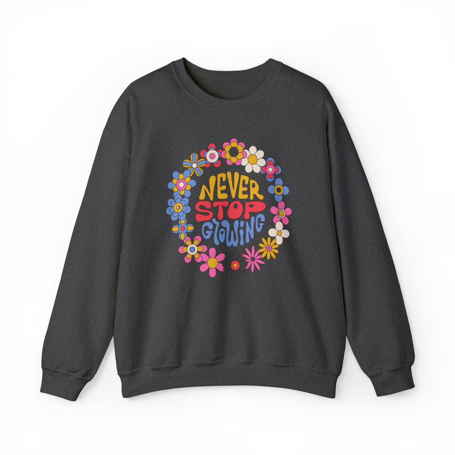 Unisex Heavy Blend™ Crewneck Sweatshirt