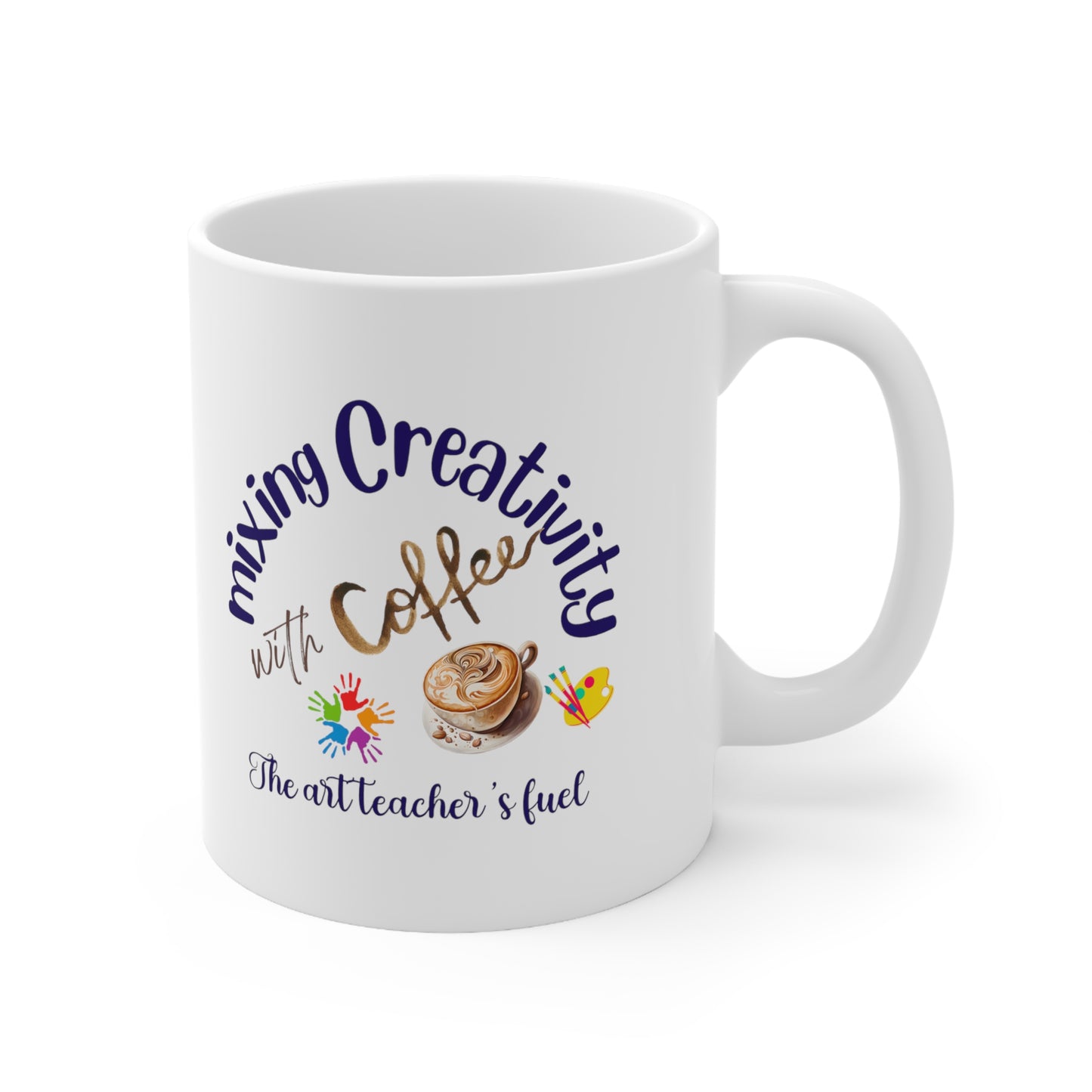 Ceramic Mug 11oz