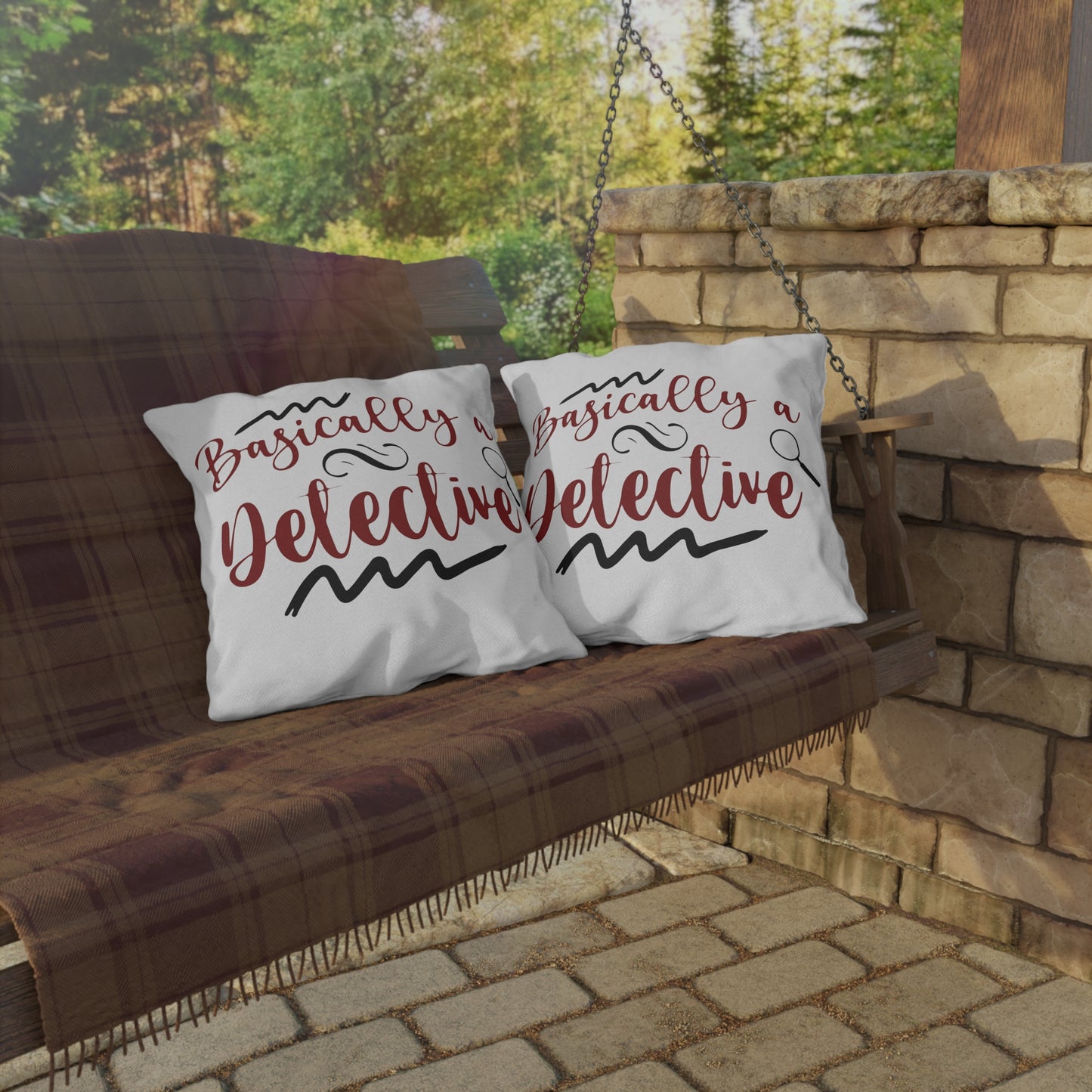 Outdoor Pillows