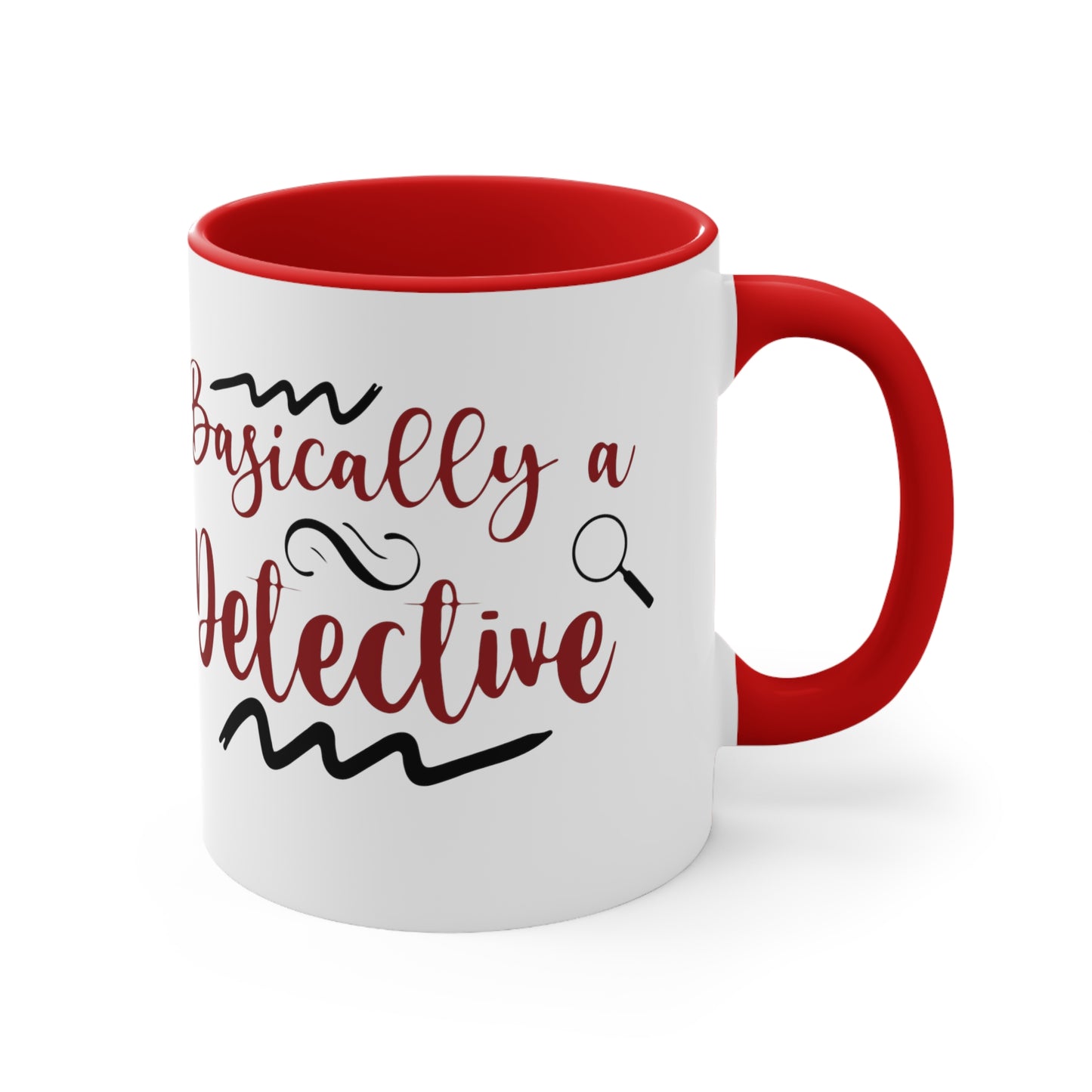 Accent Coffee Mug, 11oz