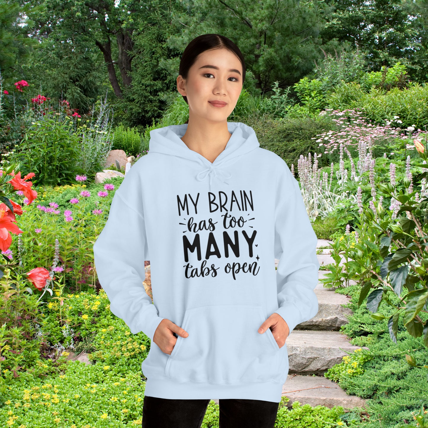 Unisex Heavy Blend™ Hooded Sweatshirt