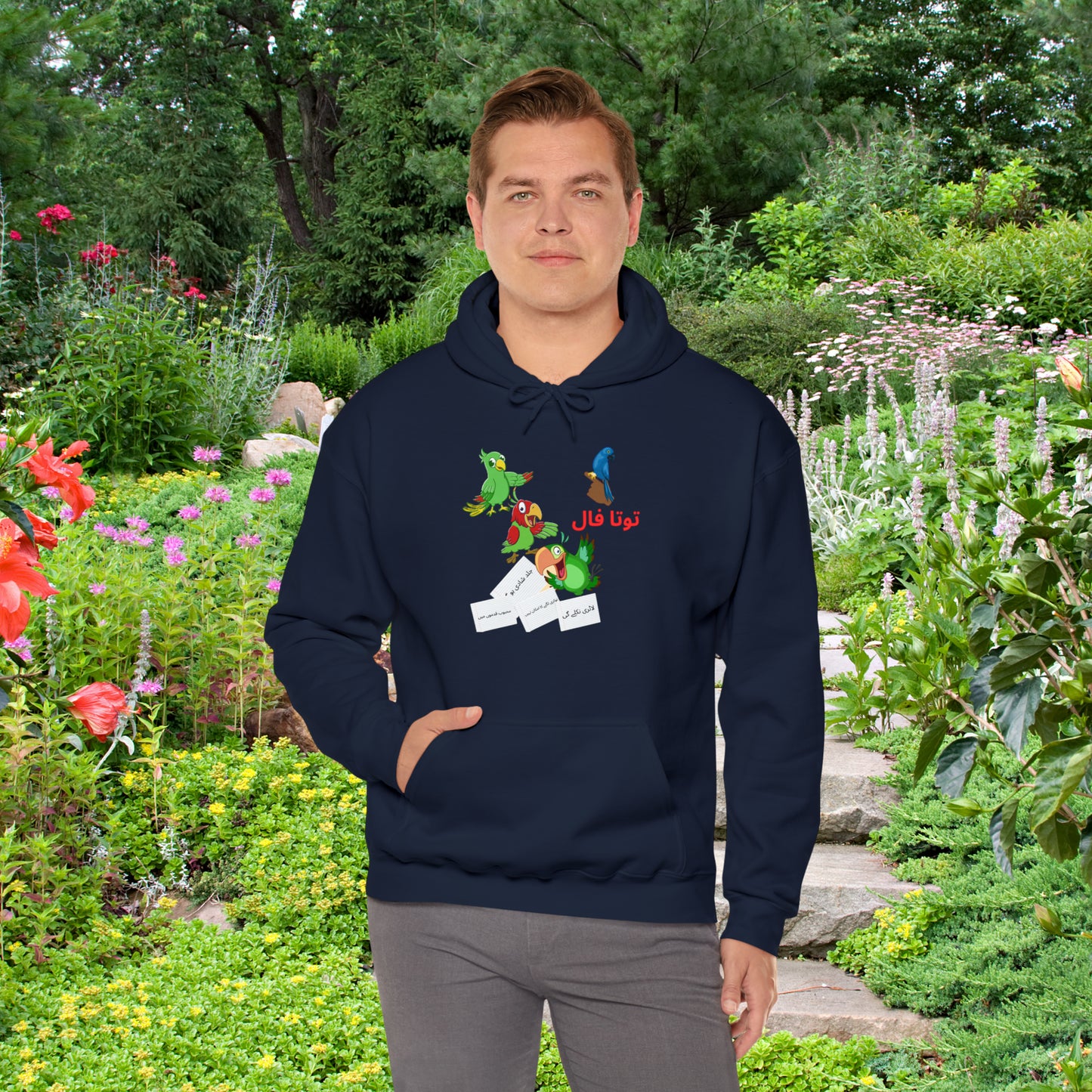 Unisex Heavy Blend™ Hooded Sweatshirt