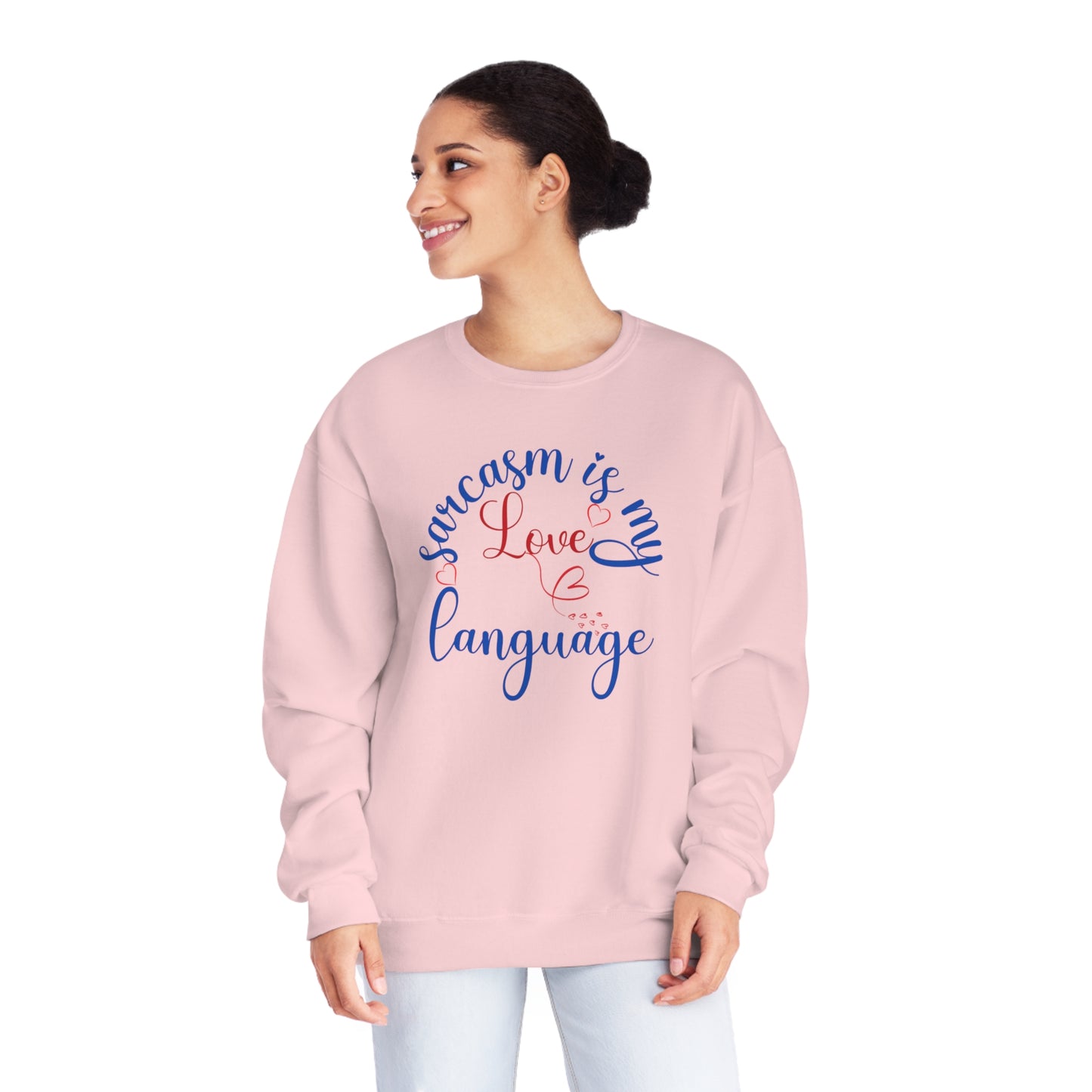 Unisex NuBlend® Crewneck Sweatshirt