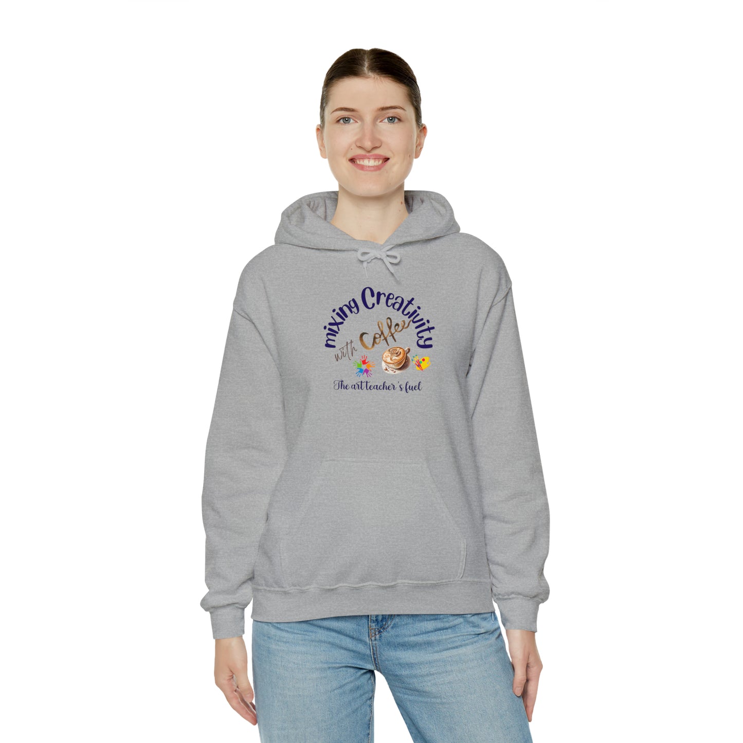 Unisex Heavy Blend™ Hooded Sweatshirt