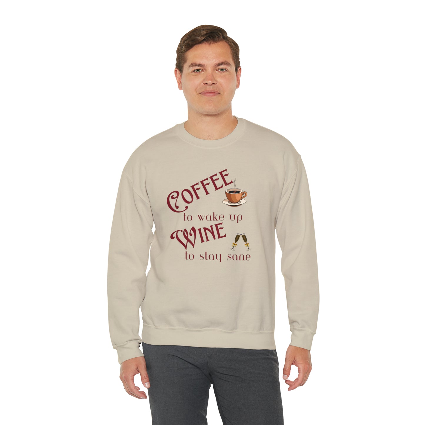 Unisex Heavy Blend™ Crewneck Sweatshirt