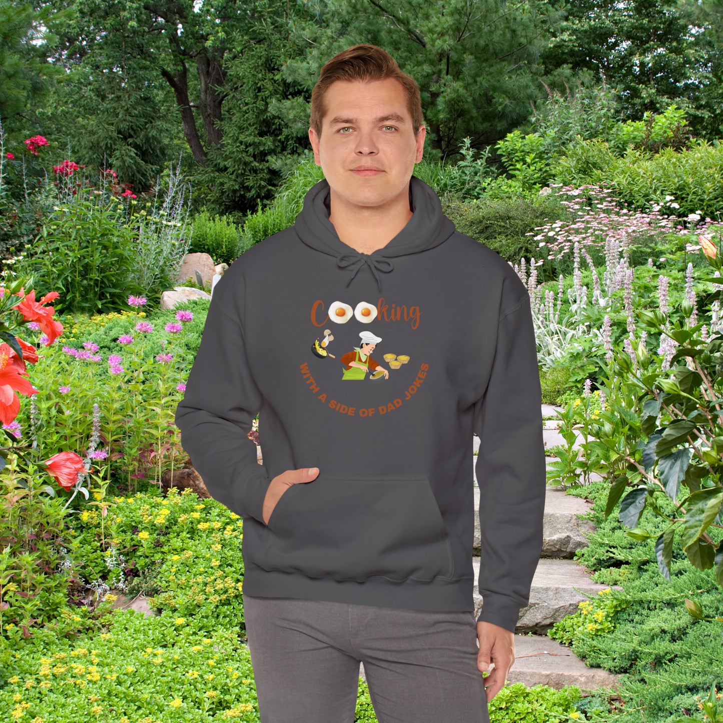 Unisex Heavy Blend™ Hooded Sweatshirt