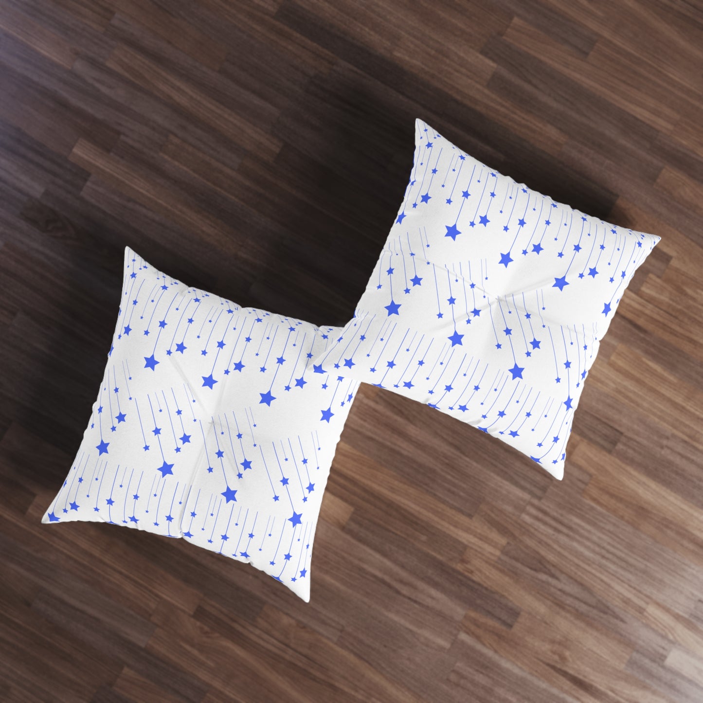 Tufted Floor Pillow, Square