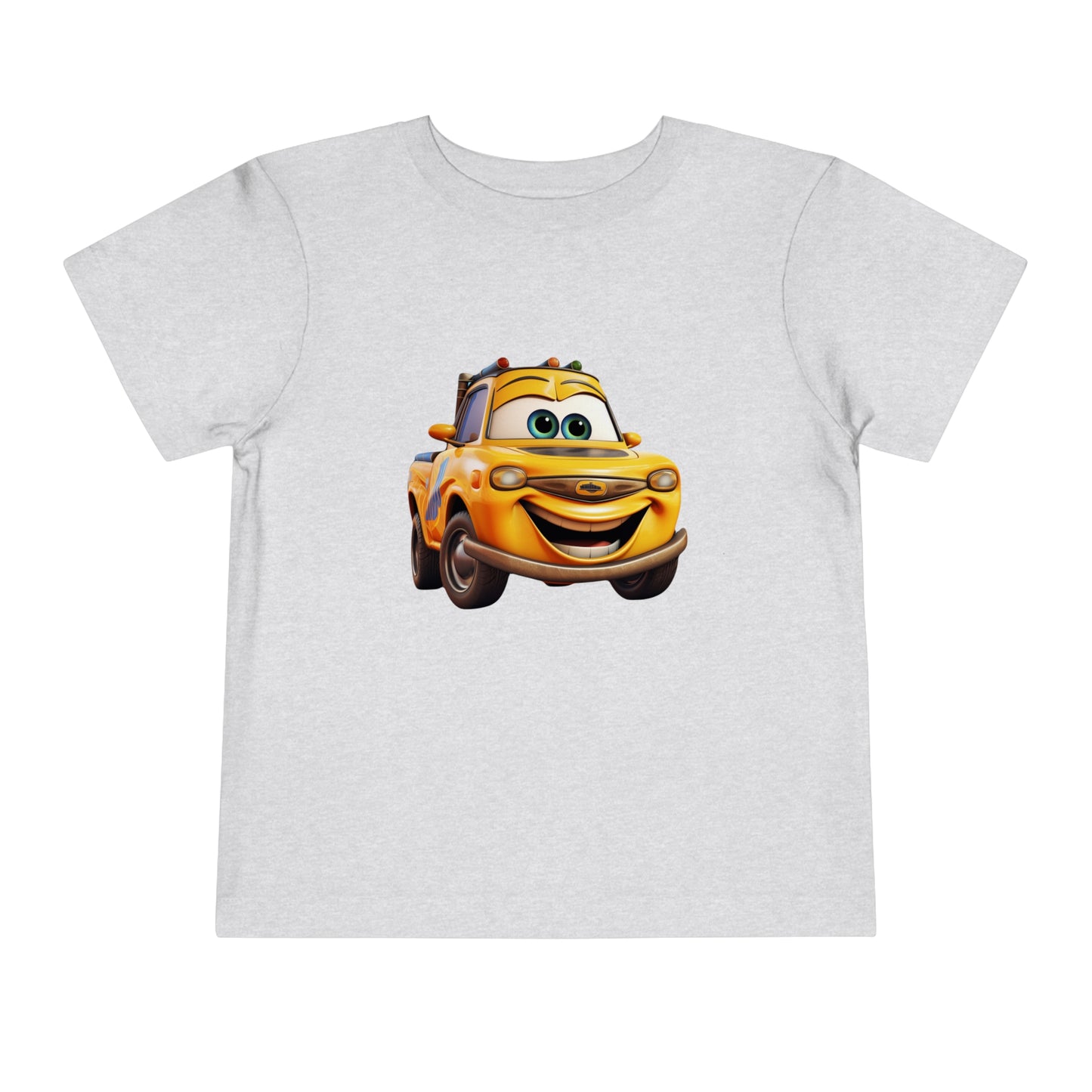 Toddler Short Sleeve Tee