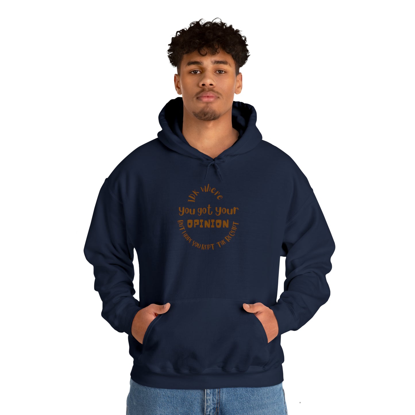 Copy of Unisex Heavy Blend™ Hooded Sweatshirt