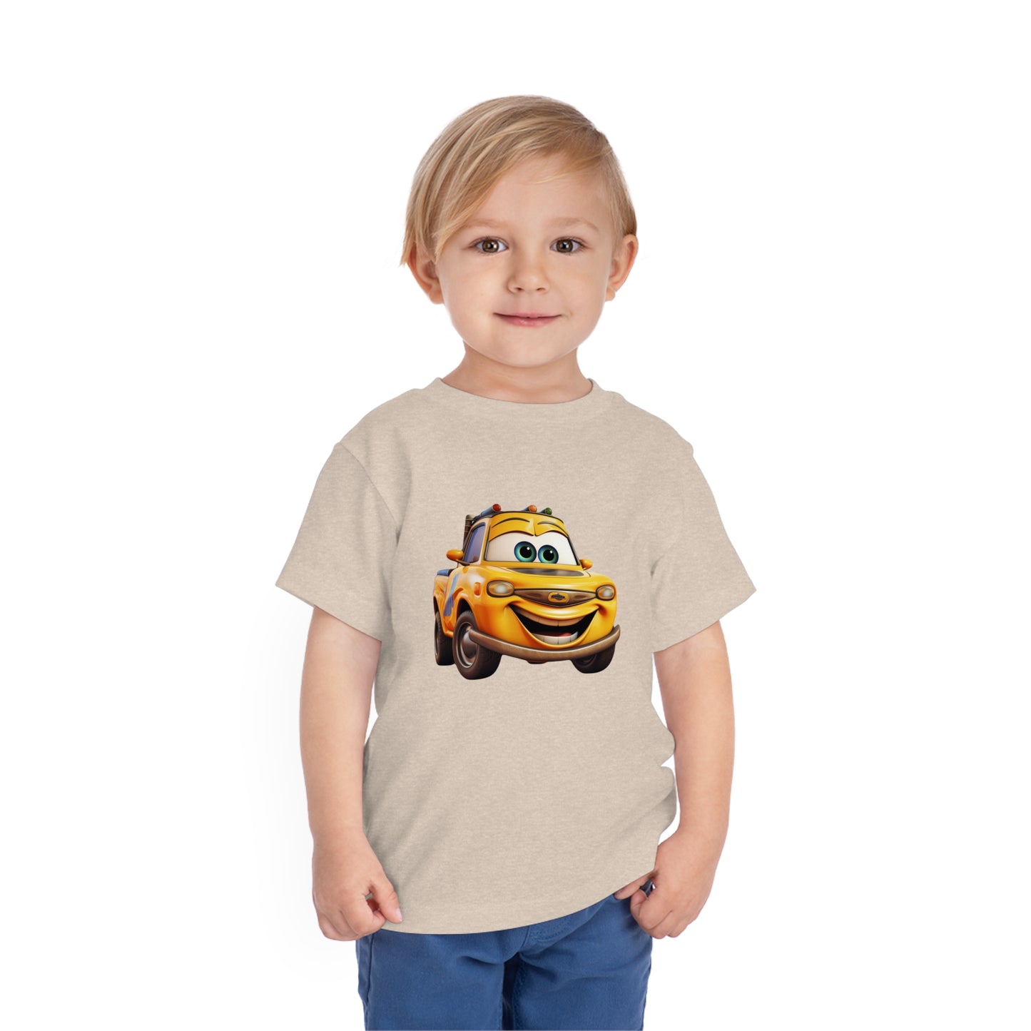 Toddler Short Sleeve Tee