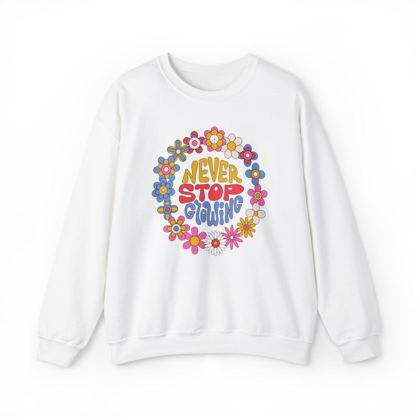 Unisex Heavy Blend™ Crewneck Sweatshirt