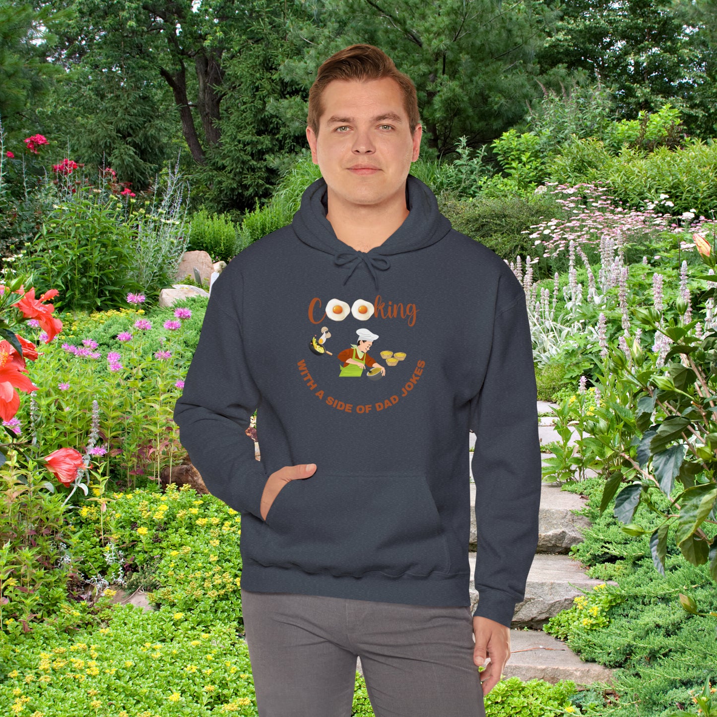 Unisex Heavy Blend™ Hooded Sweatshirt