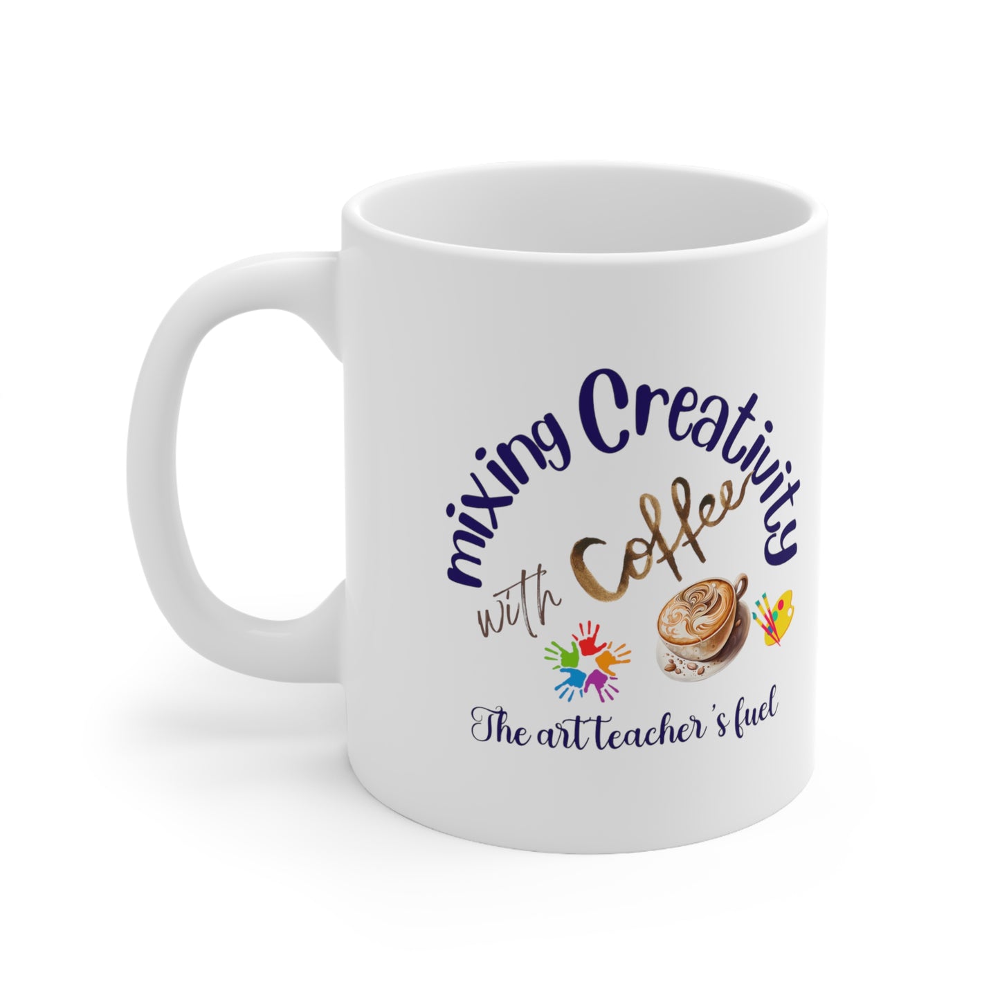 Ceramic Mug 11oz