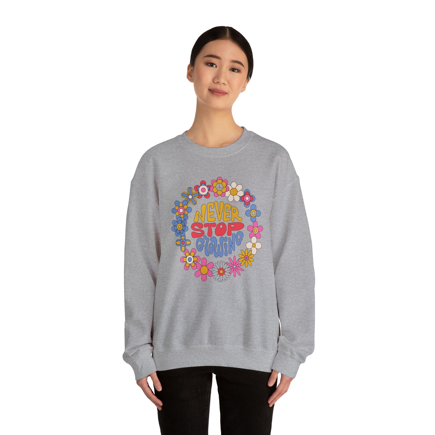 Unisex Heavy Blend™ Crewneck Sweatshirt