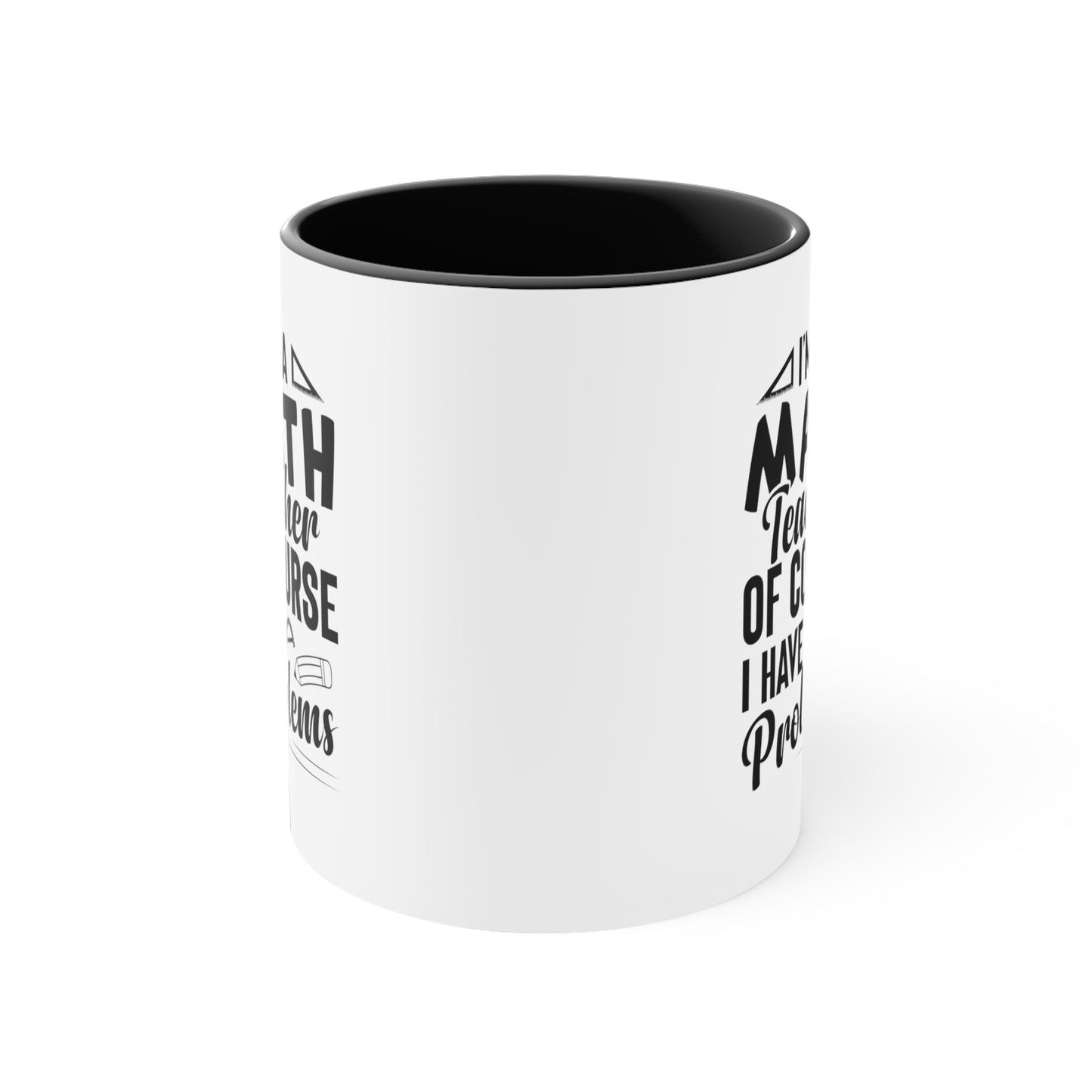 Accent Coffee Mug, 11oz